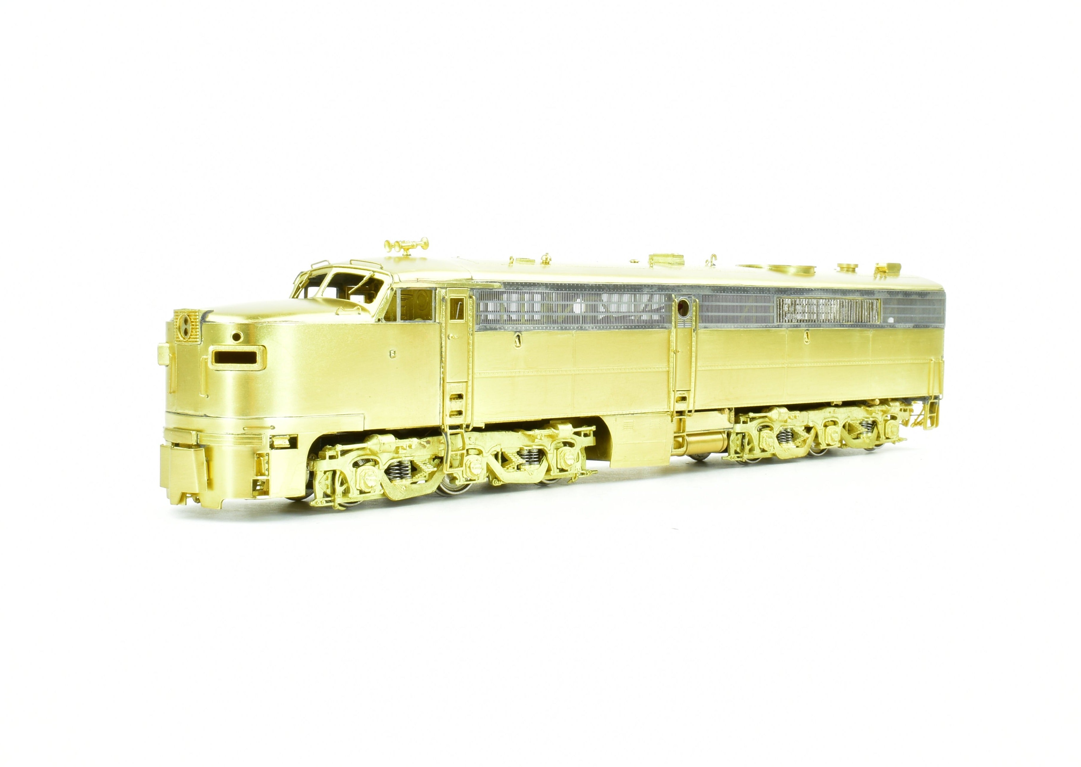 HO Brass OMI - Overland Models Inc. P&LE NYC ALCO PA-3 Rare Import Models