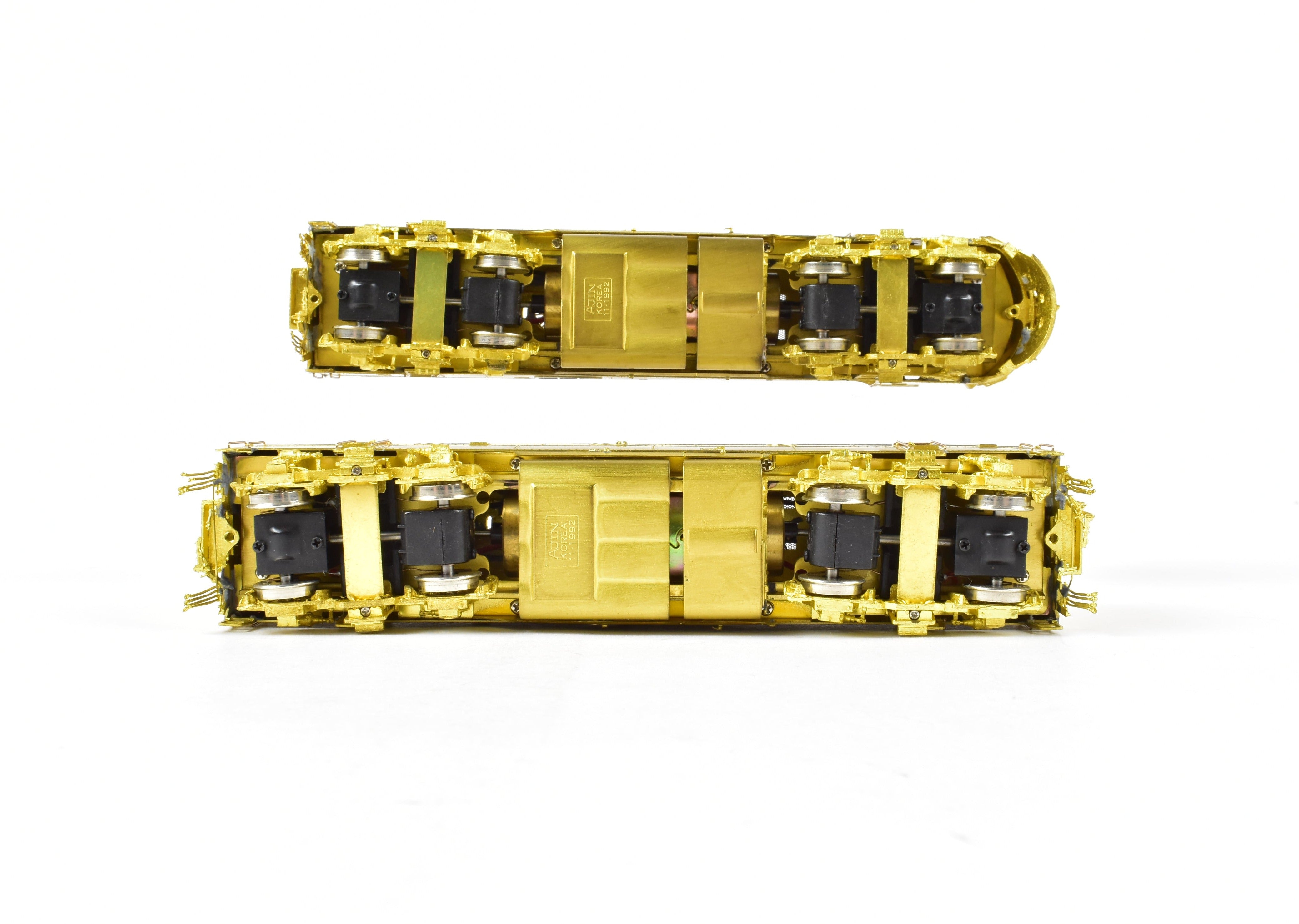 HO Brass OMI D&RGW EMD F-3 A/B Set Phase-1 1947 - 1960 Era Models
