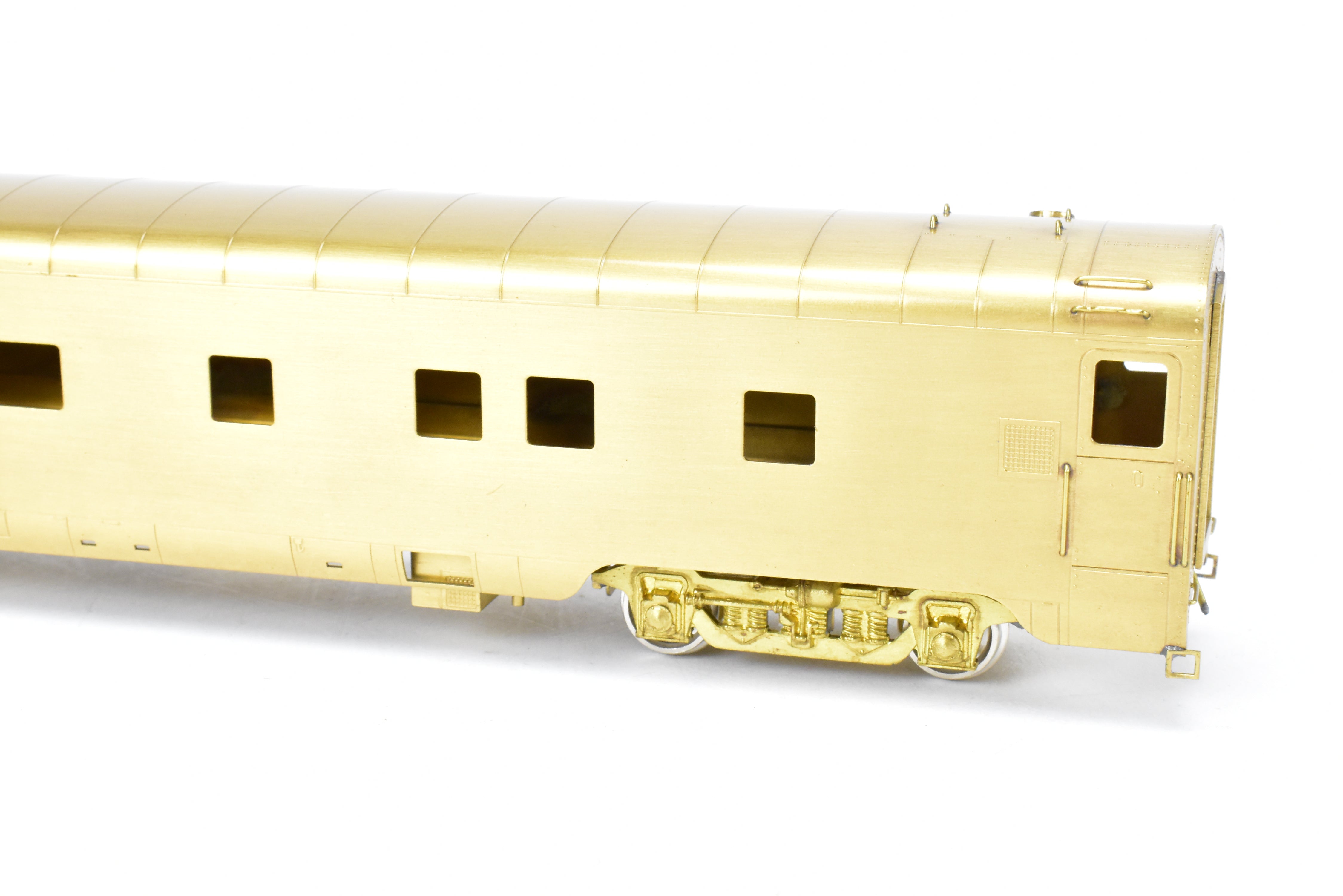 HO Scale Brass UP - Union Pacific 6-6-4 American Sleeper by Cascade Models