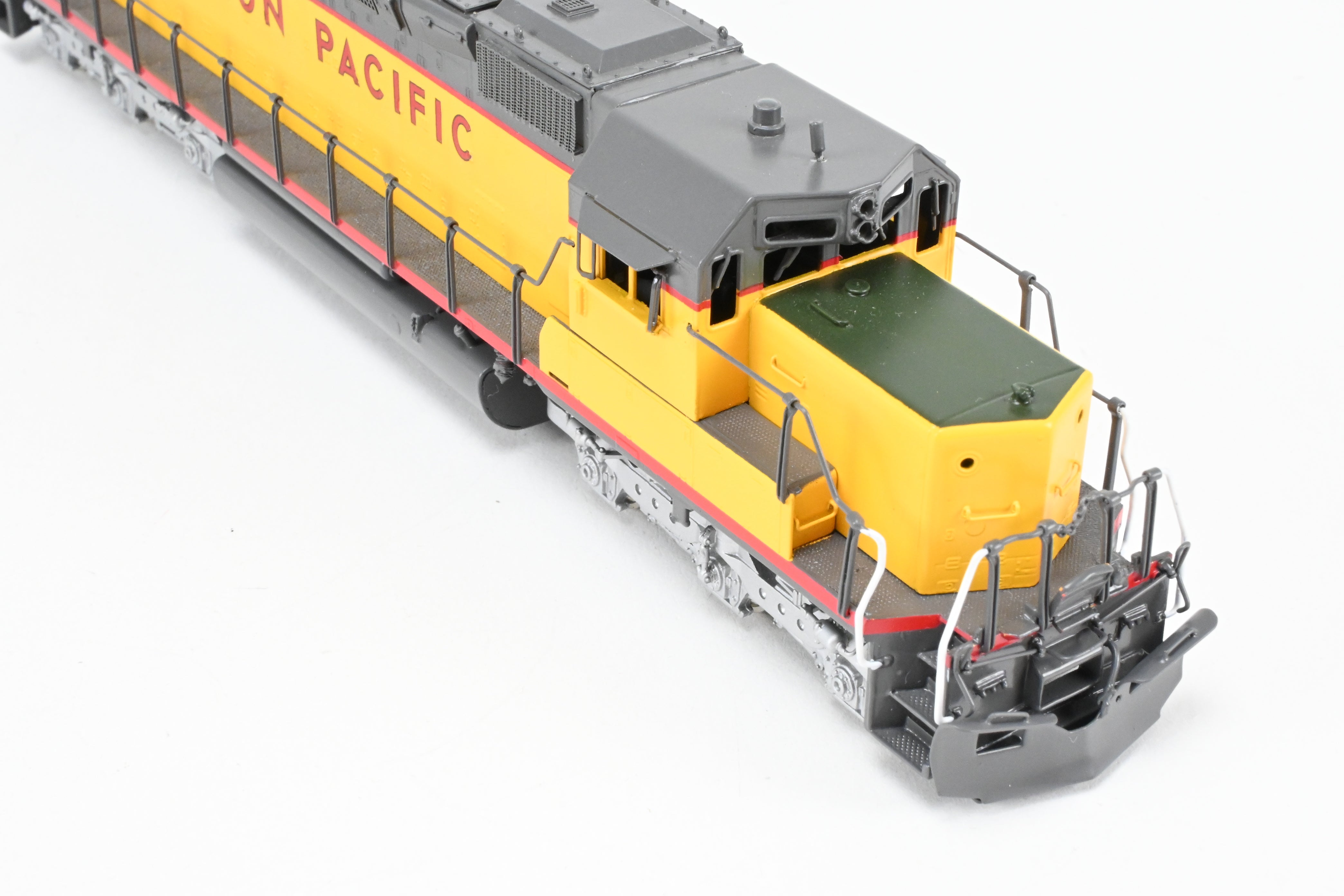 HO Scale Brass Union Pacific EMD SD40-2 PH Ia FP Model with Large Lettering