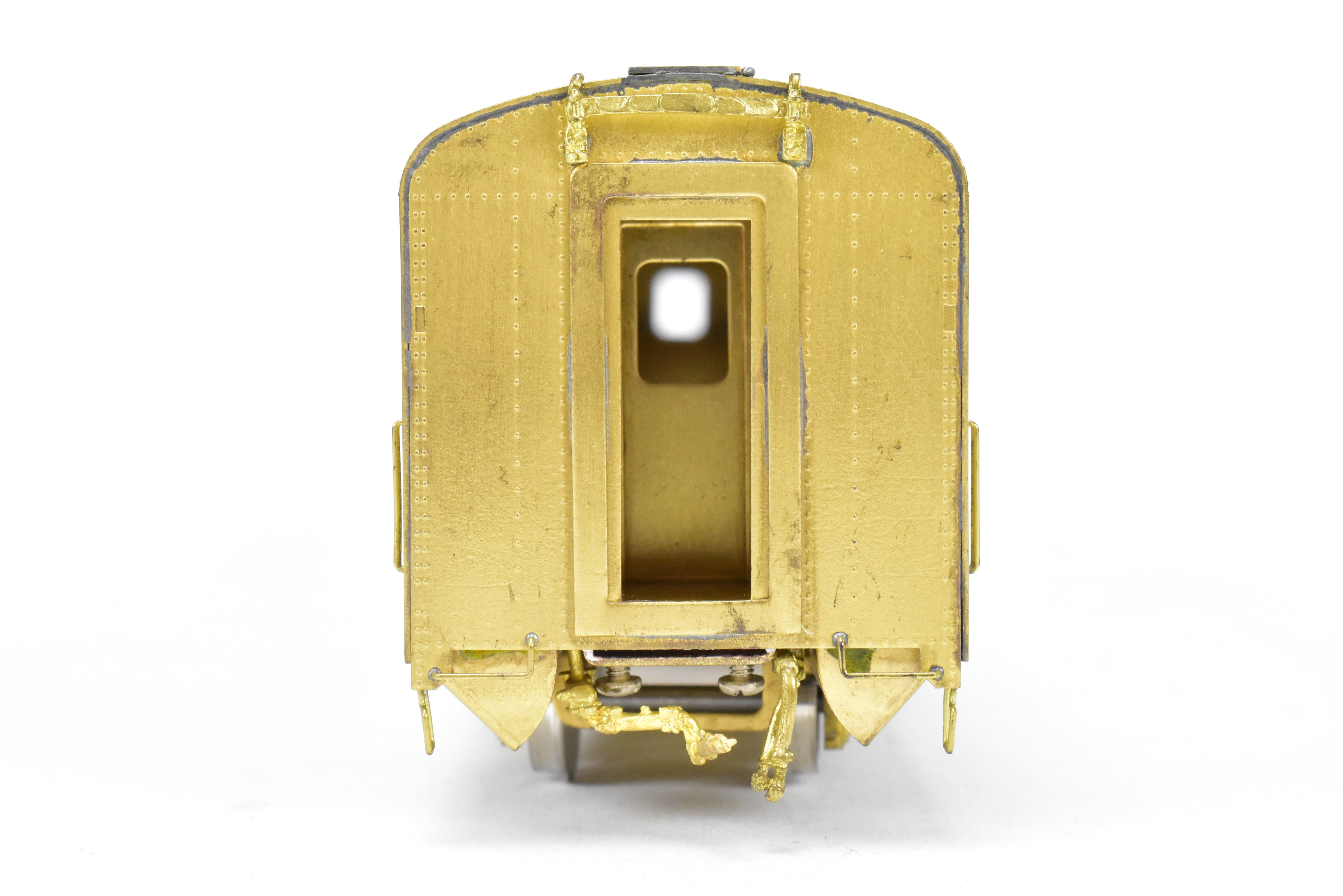 HO Scale Brass Union Pacific 1949 ACF Western Series Sleeper by Cascade Models