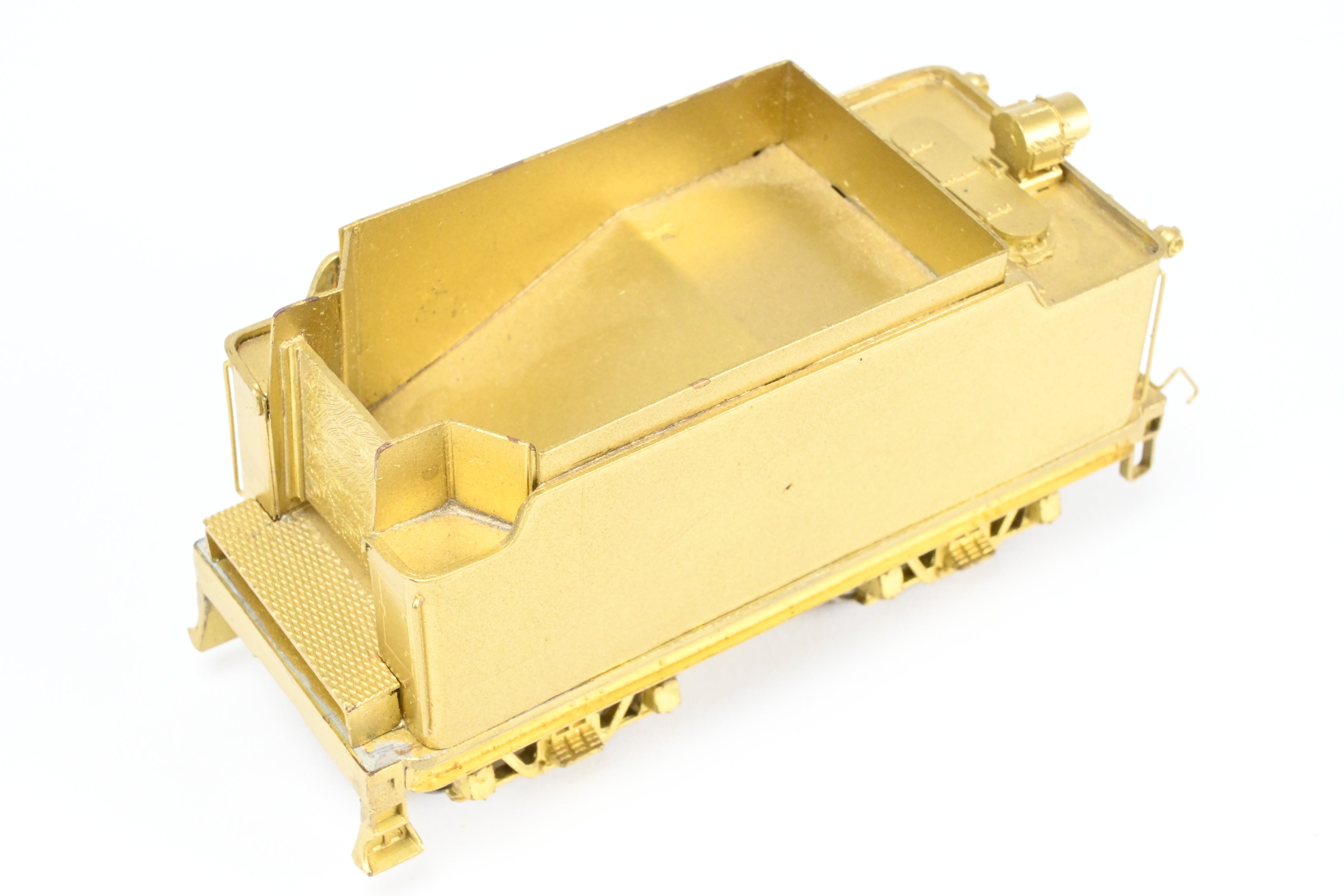 HO Scale Brass Model Train - Overland Models, Inc. Southern Railway Ks 2-8-0 Locomotive by KOBRA