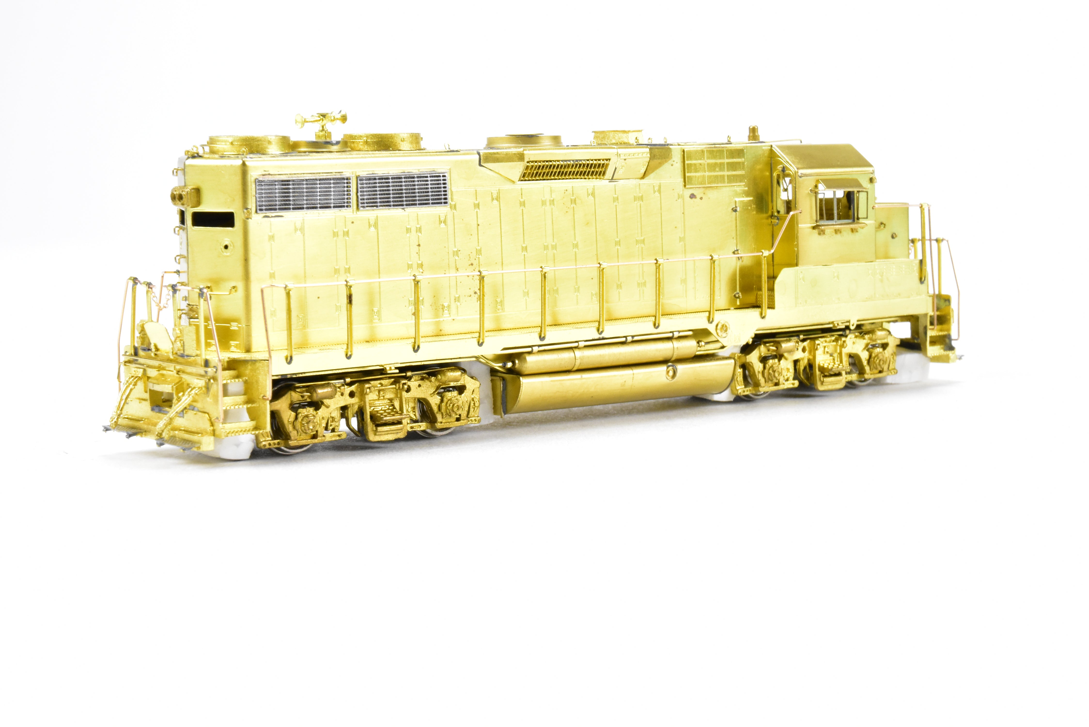 HO Scale Brass Locomotive Model - Overland Models Inc. (OMI) Union Pacific EMD GP35 Locomotives from Numbers 740 to 763