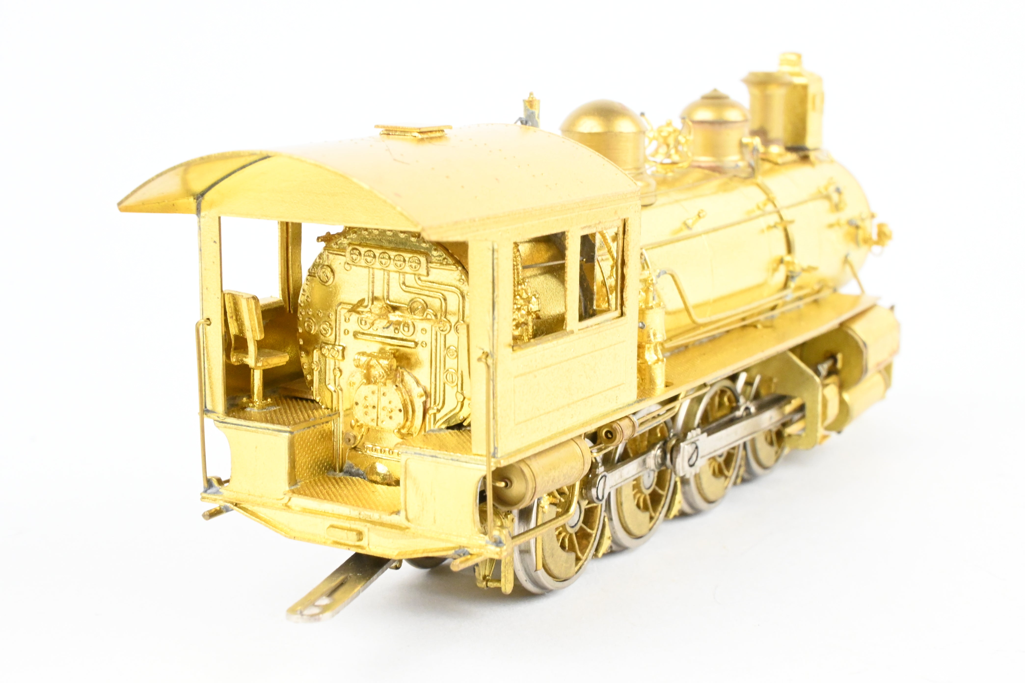 HO Scale Brass Hallmark Models CM - Colorado Midland 2-8-0 Vauclain Compound Model