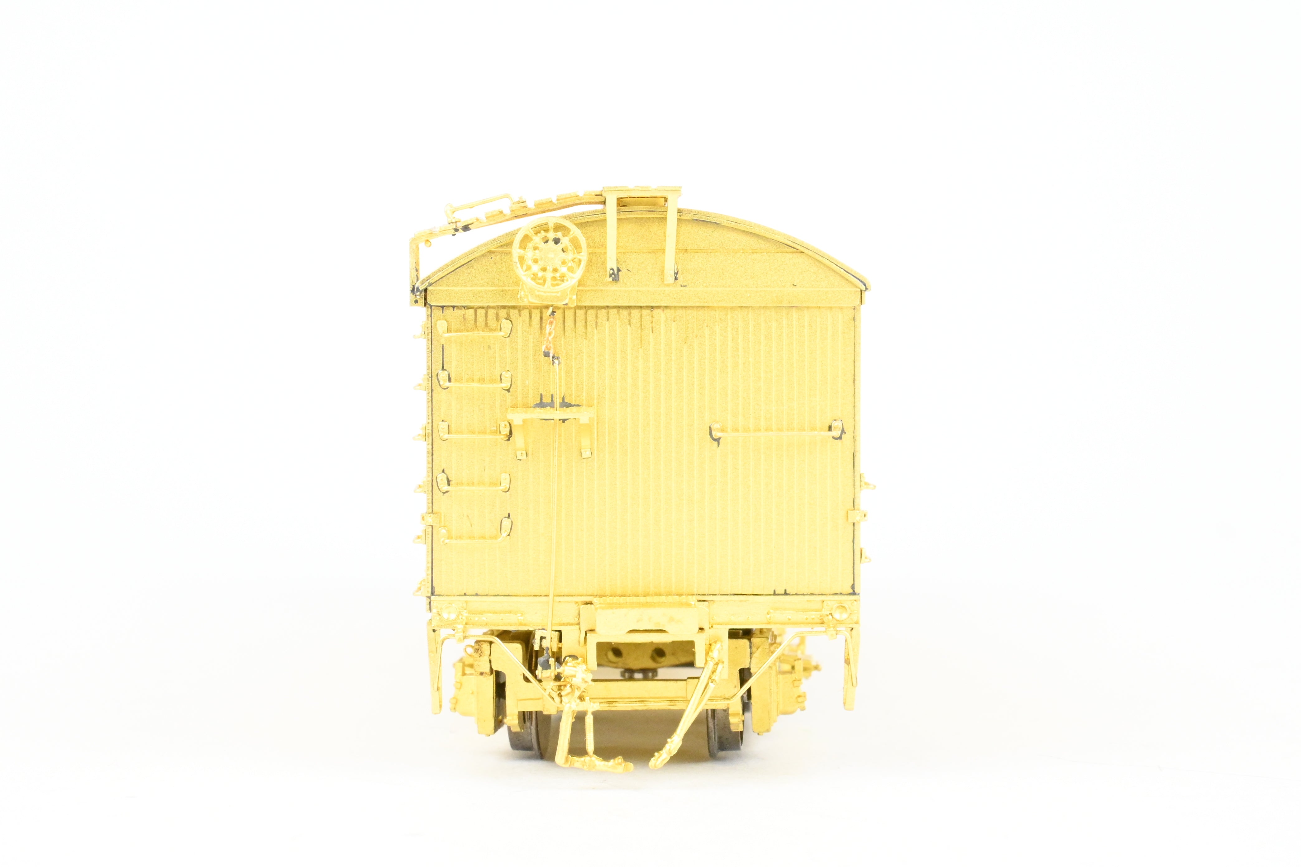 HO Scale Brass Model Railworks Rutland 42-Foot Wood Milk Cars from Serial Numbers 350 to 355