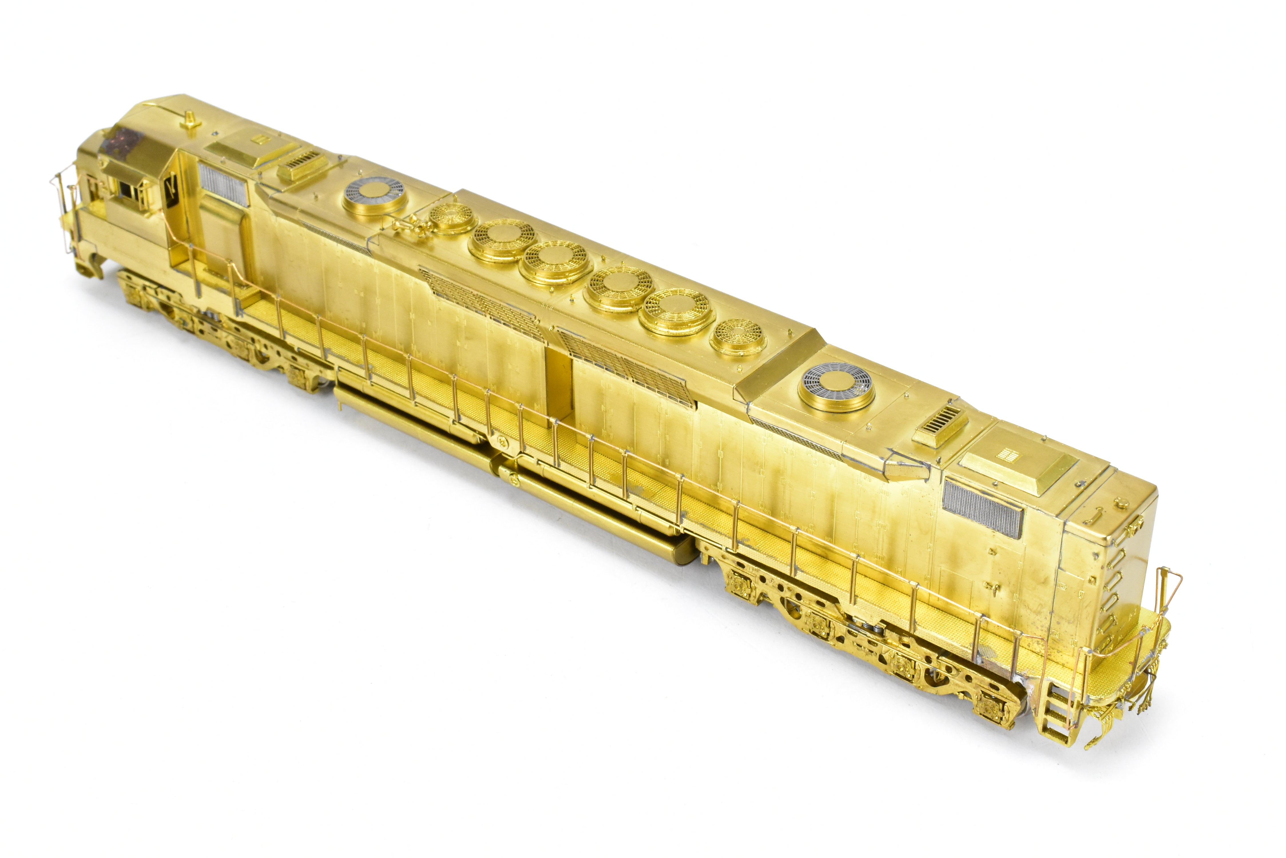 HO Brass OMI UP Union Pacific Modernized EMD DD - 35A Nos. 70 - 84, No Sandboxes