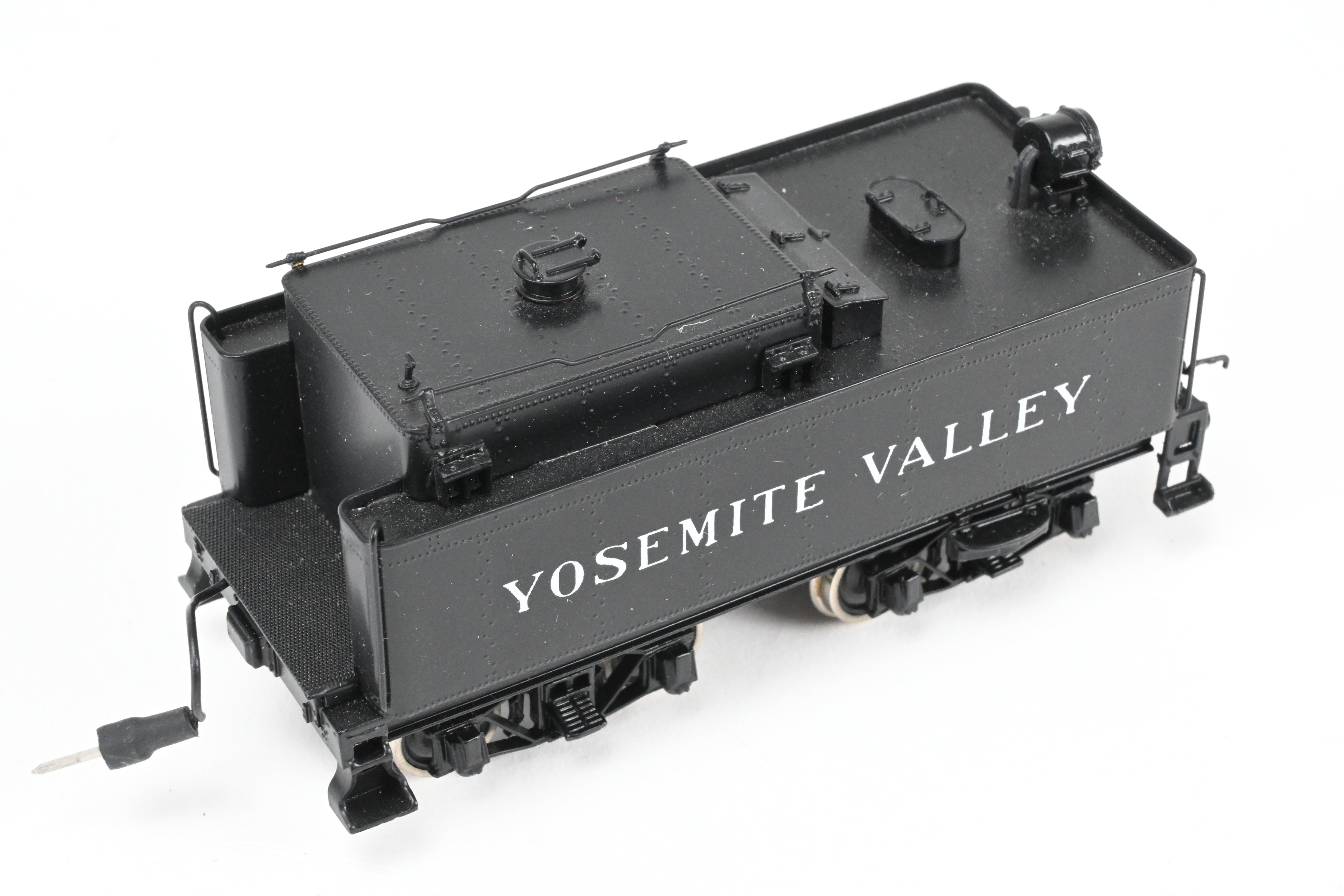 HO Brass 3-Locomotive Set from Beaver Creek - Heritage Line Serial #28
