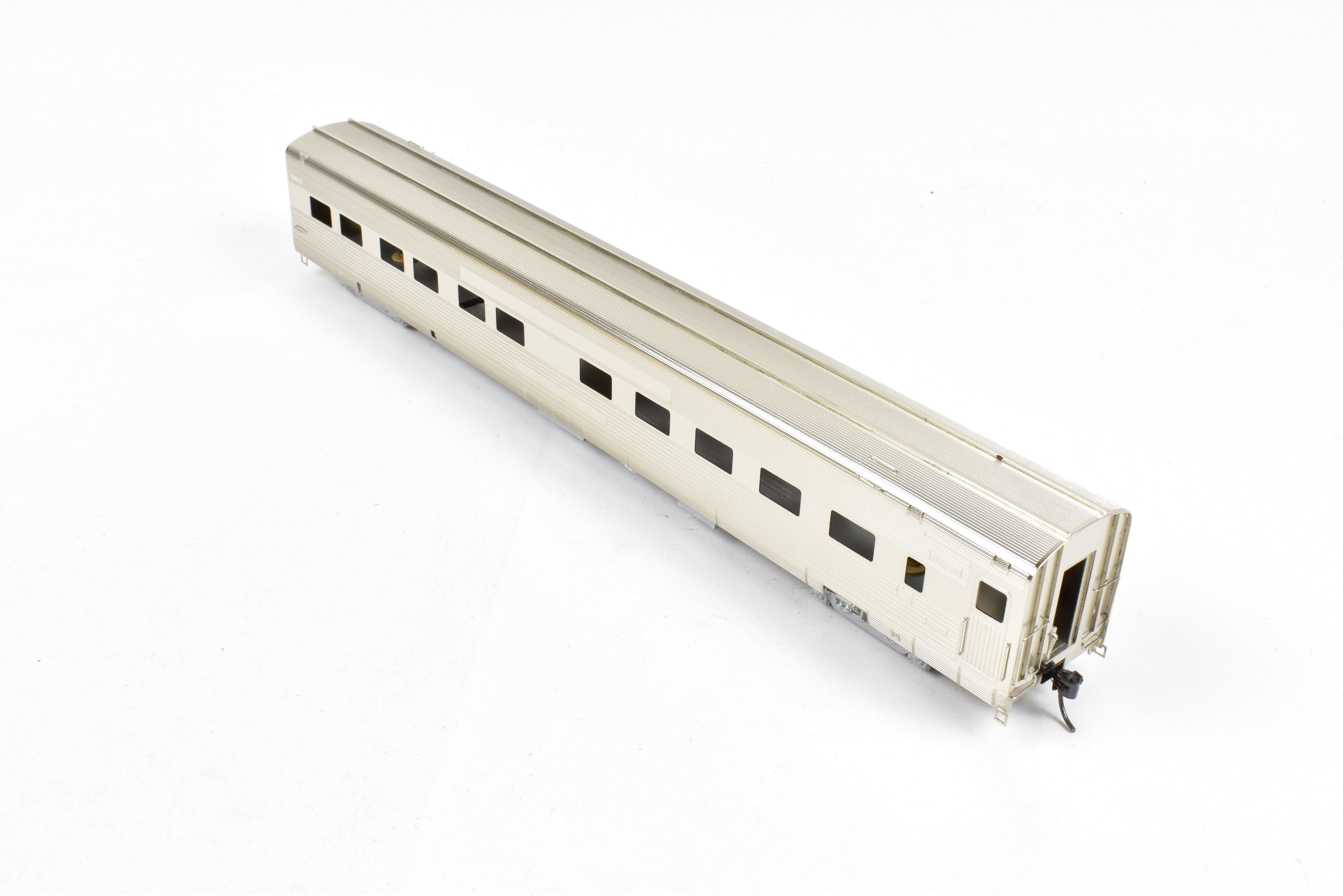 HO Scale Brass Model Train - Oriental Limited CB&Q/DRGW/WP California Zephyr Sleeper Car #429