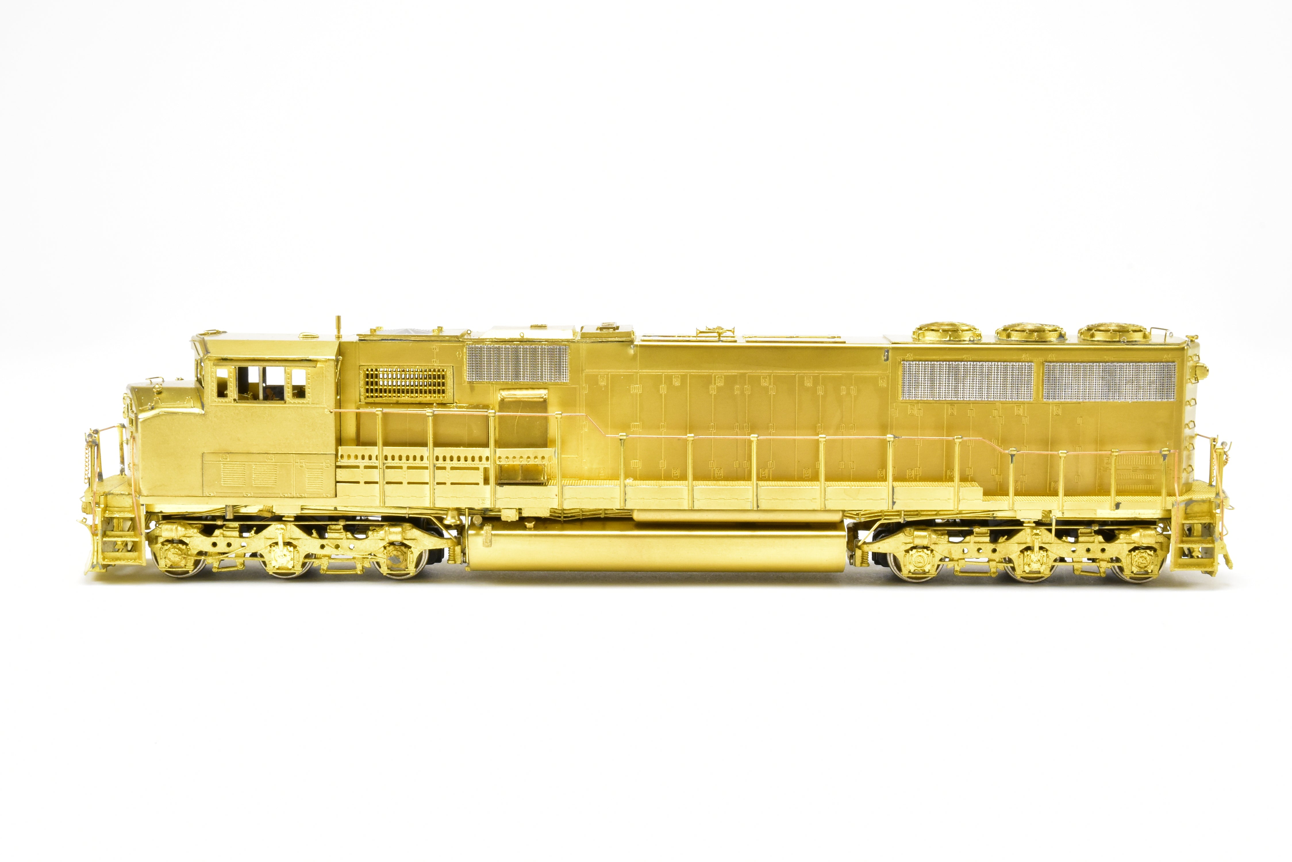 HO Scale Brass Union Pacific EMD SD60M Locomotive Model - Newest Version by Overland Models, Inc., Numbers 6216 - 6269