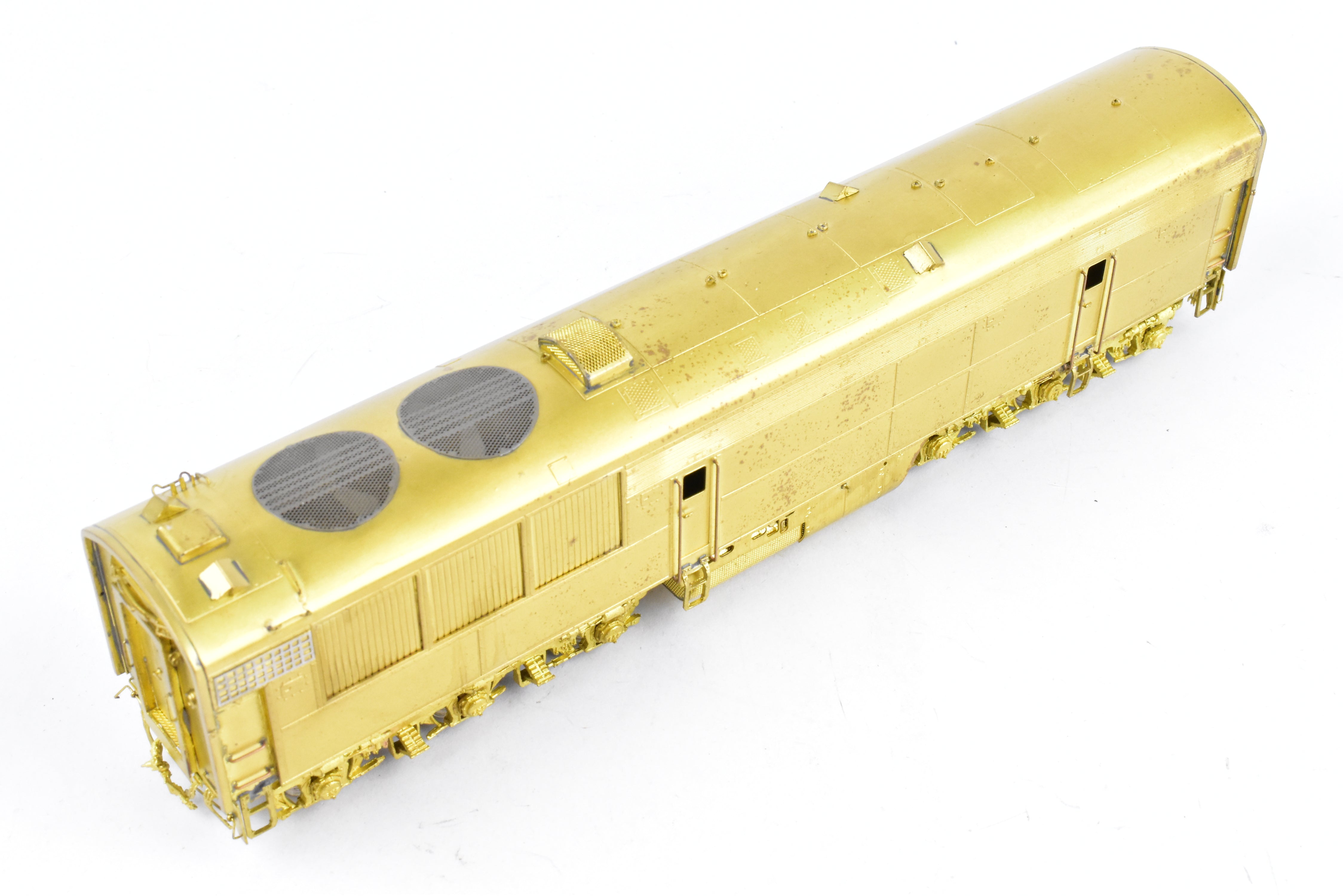 HO Brass OMI UP Erie Built B-Unit with Dynamic Brakes and Steam Generator