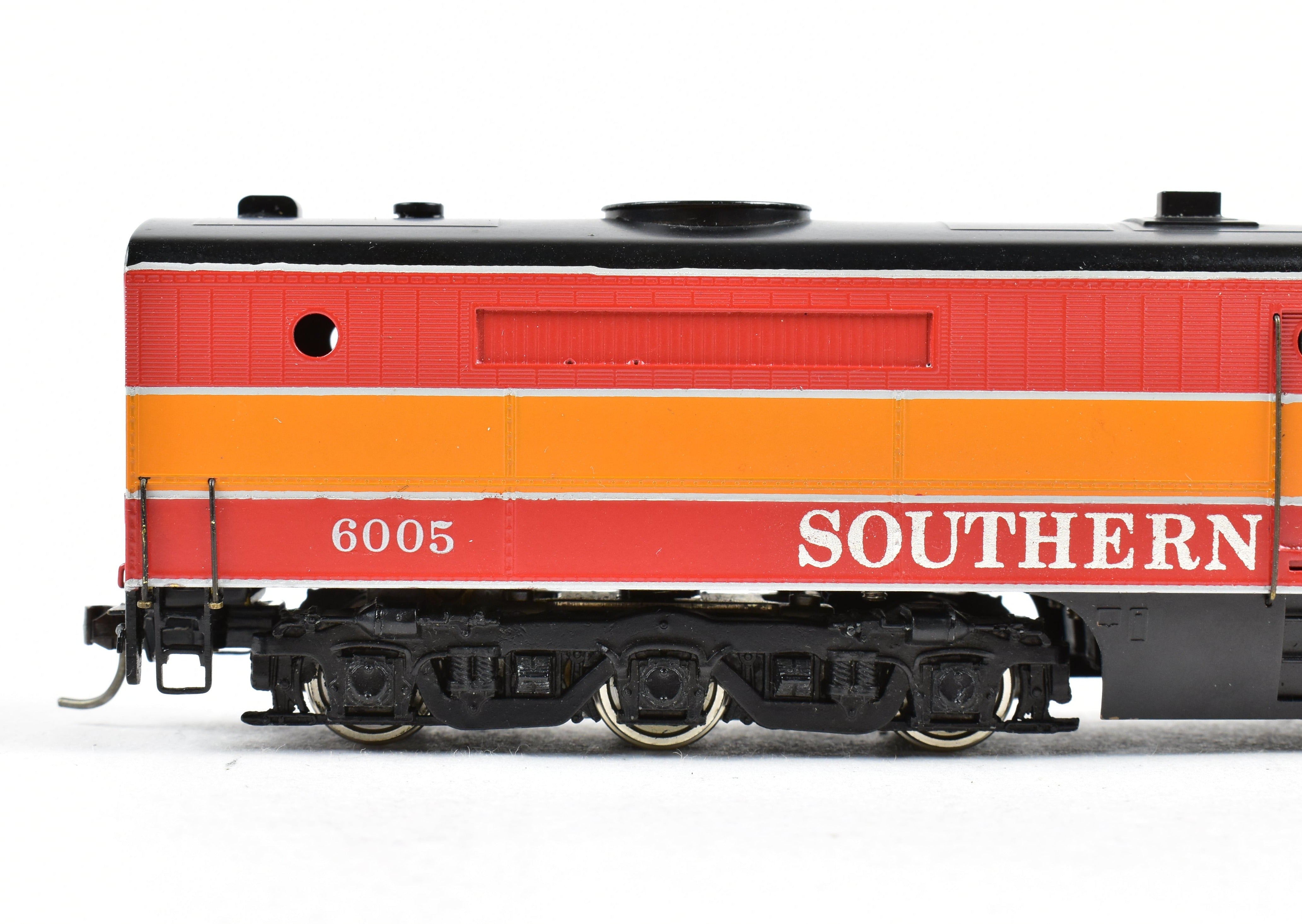 HO Scale Brass Balboa SP - Southern Pacific Daylight PA-1 6005 Factory Painted Model