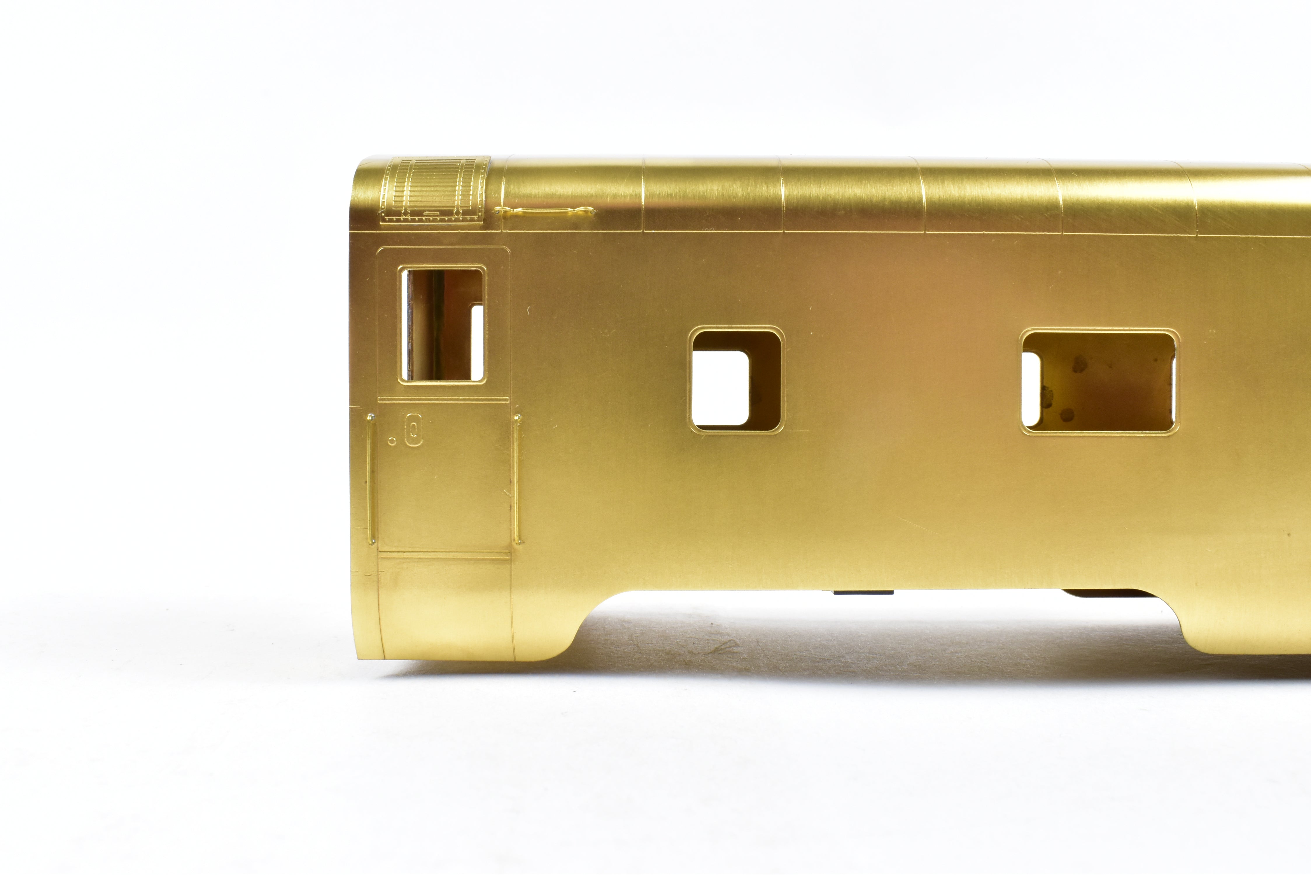 Brass Sunset Models NYC - 1938 'City' Series 17 Roomette Sleeper in O Scale