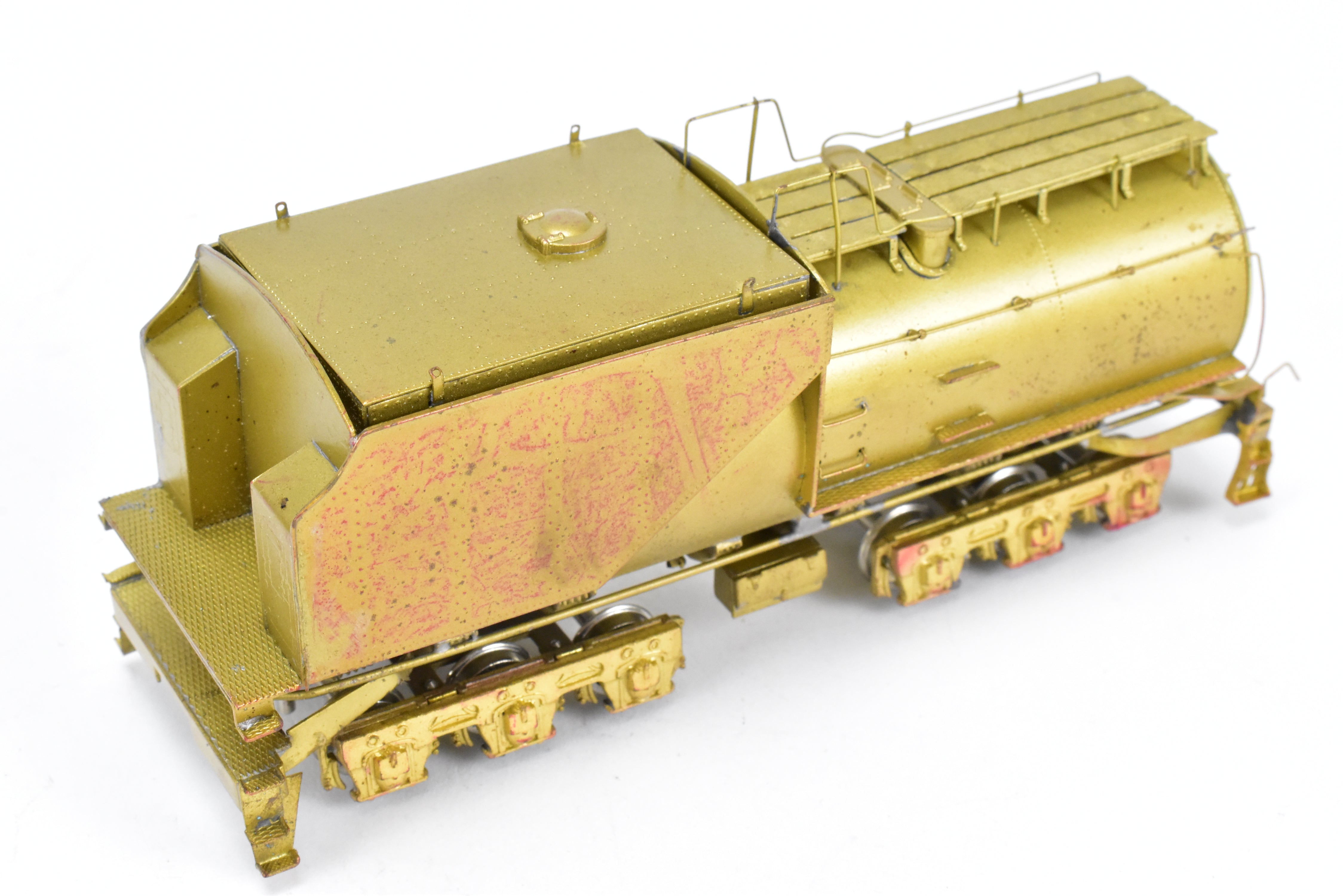 HO Brass Westside Model Co. GN - Great Northern 4-6-2 H-7 Pacific Model Train