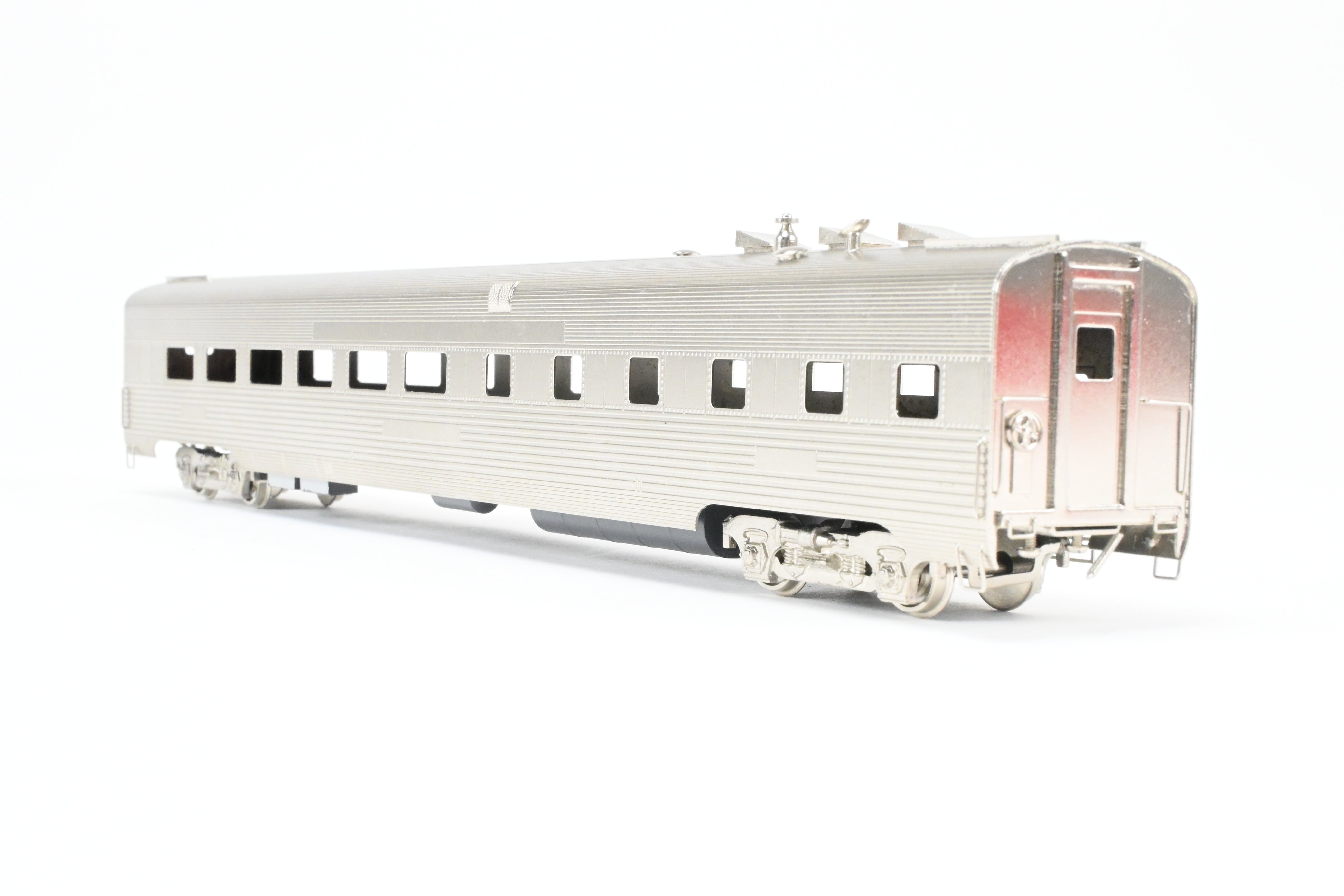 HO Brass Oriental Limited ATSF Santa Fe Super Chief Cochiti Diner Car