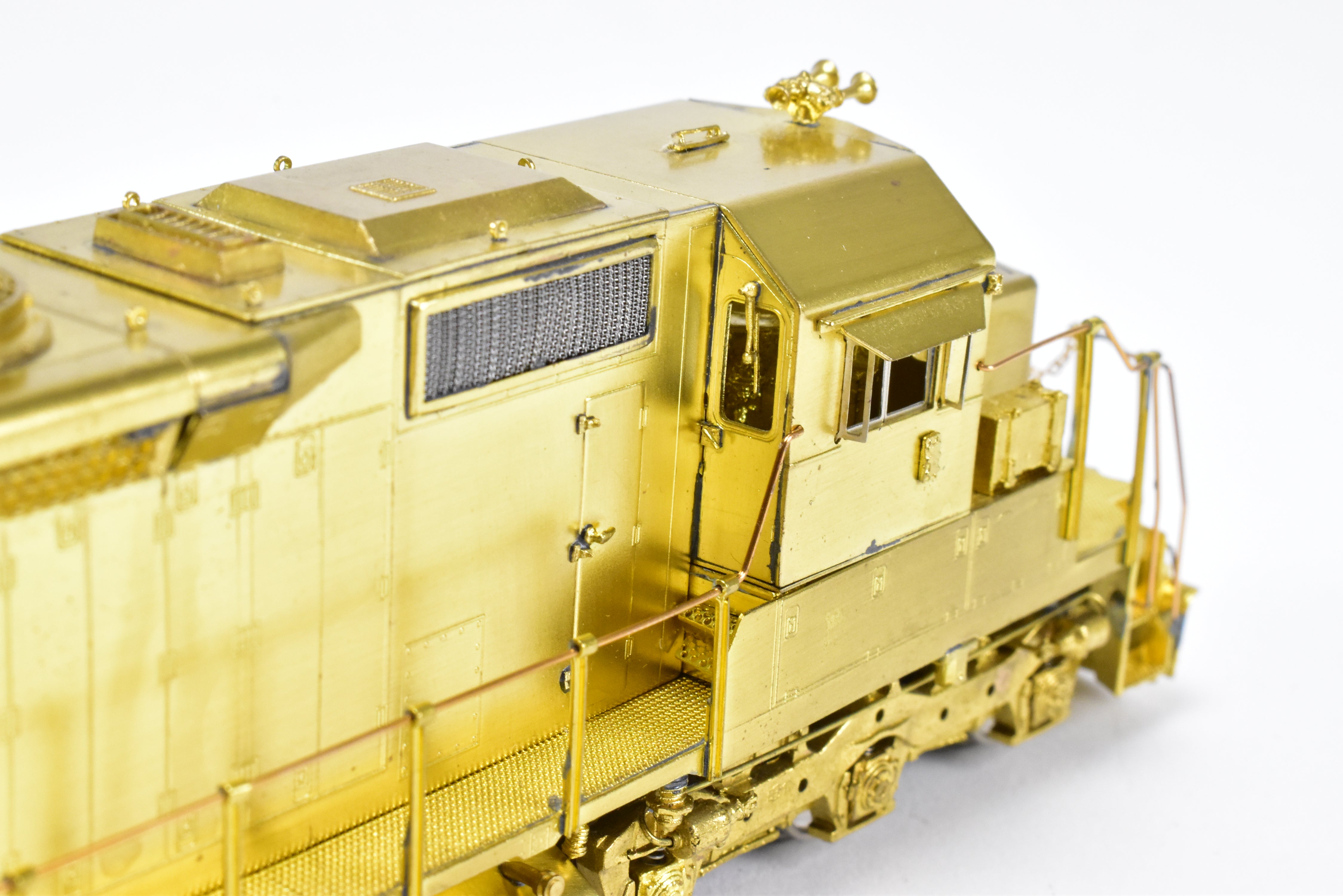 HO Brass OMI UP Union Pacific EMD SD40 3048 - 3082 w/ Early Housing Extended Range DB