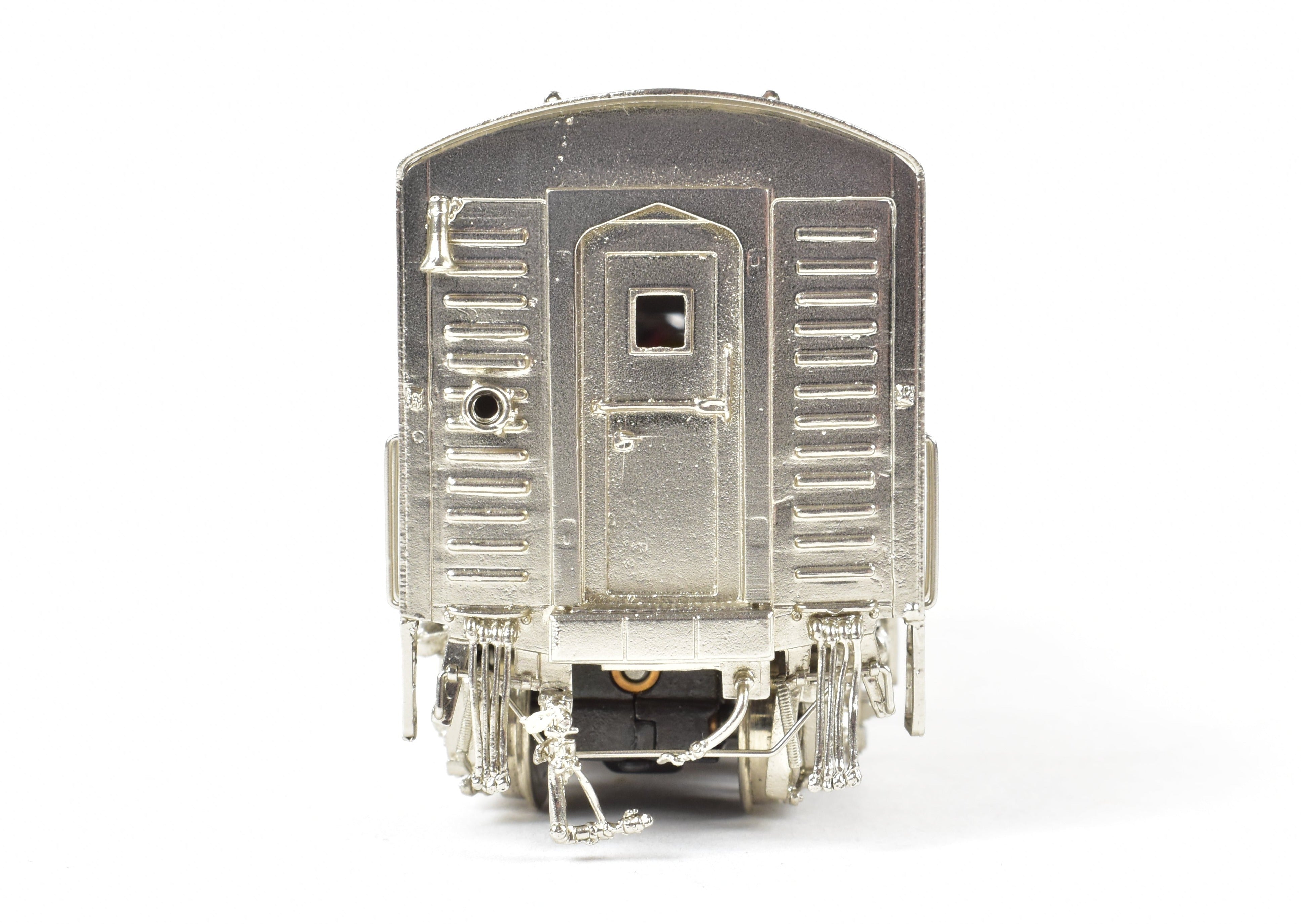 HO Brass OMI - Overland Models Inc. WP Western Pacific EMD F7B Passenger, Late 50s - 60s Era