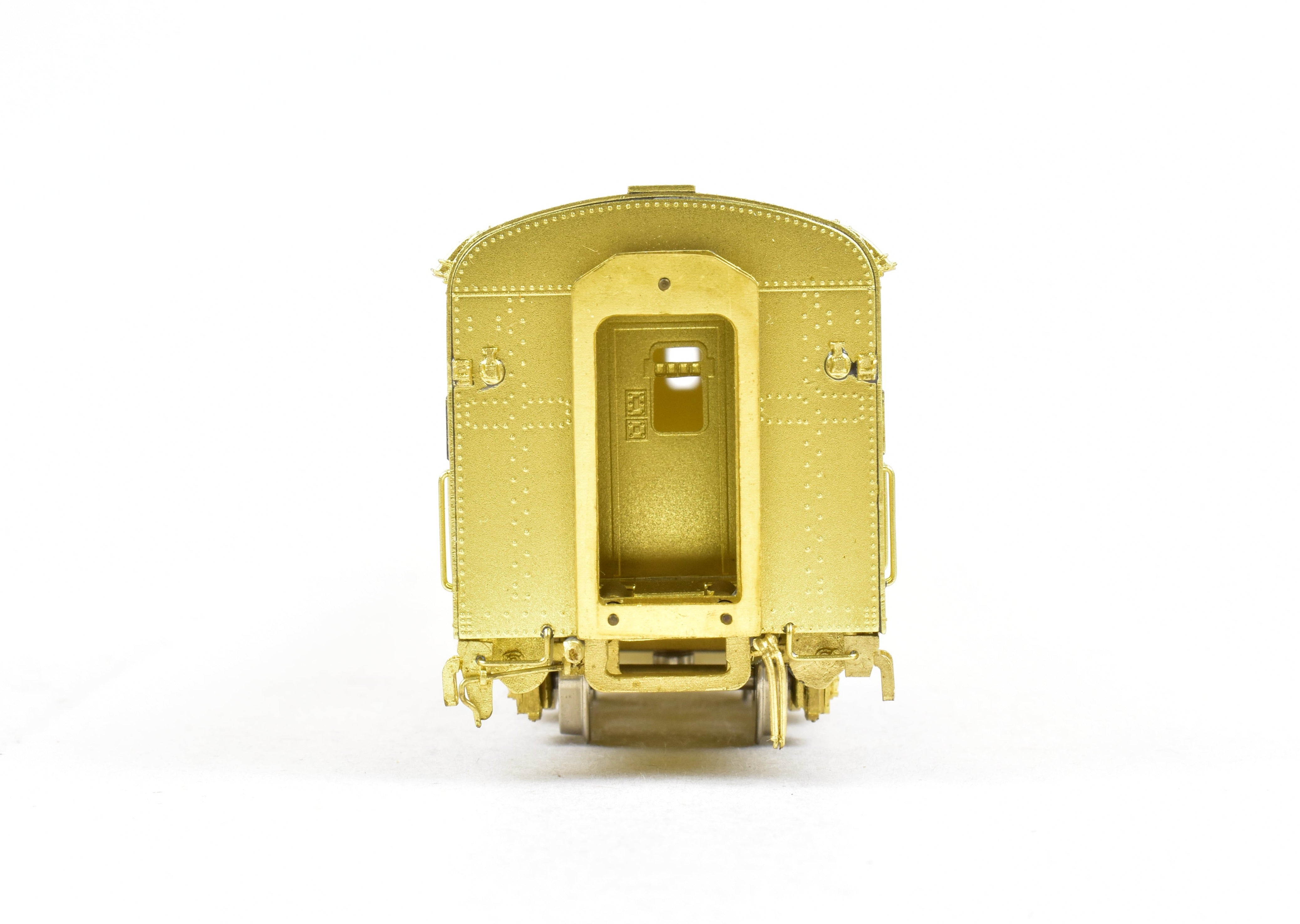 HO Scale Brass Model Train Sleeper - Union Pacific Star Series 11 - Bedroom Sleeper by Wasatch Model Co.