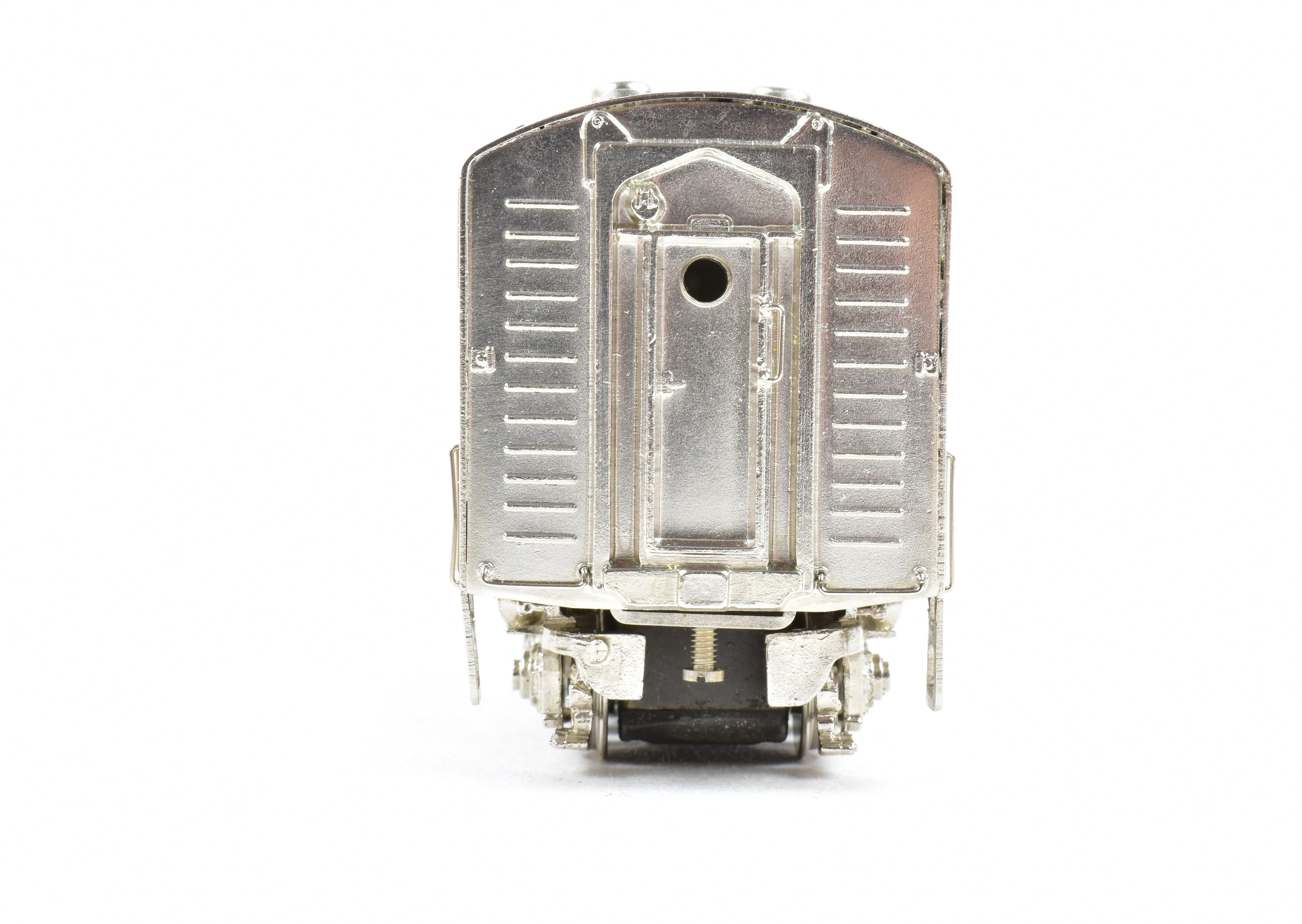 HO Scale Brass Oriental Limited CB&Q - Burlington Route EMD E8A 2250 HP Factory Plated Model
