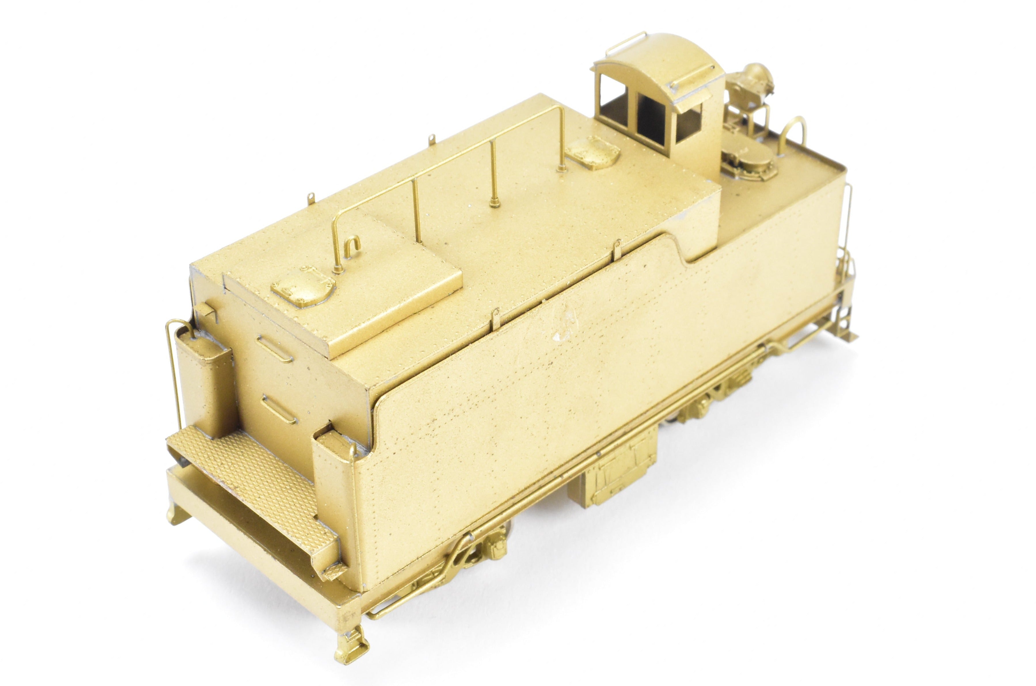 HO Scale Brass Hallmark Frisco Class 1306 2-8-0 Consolidation Model