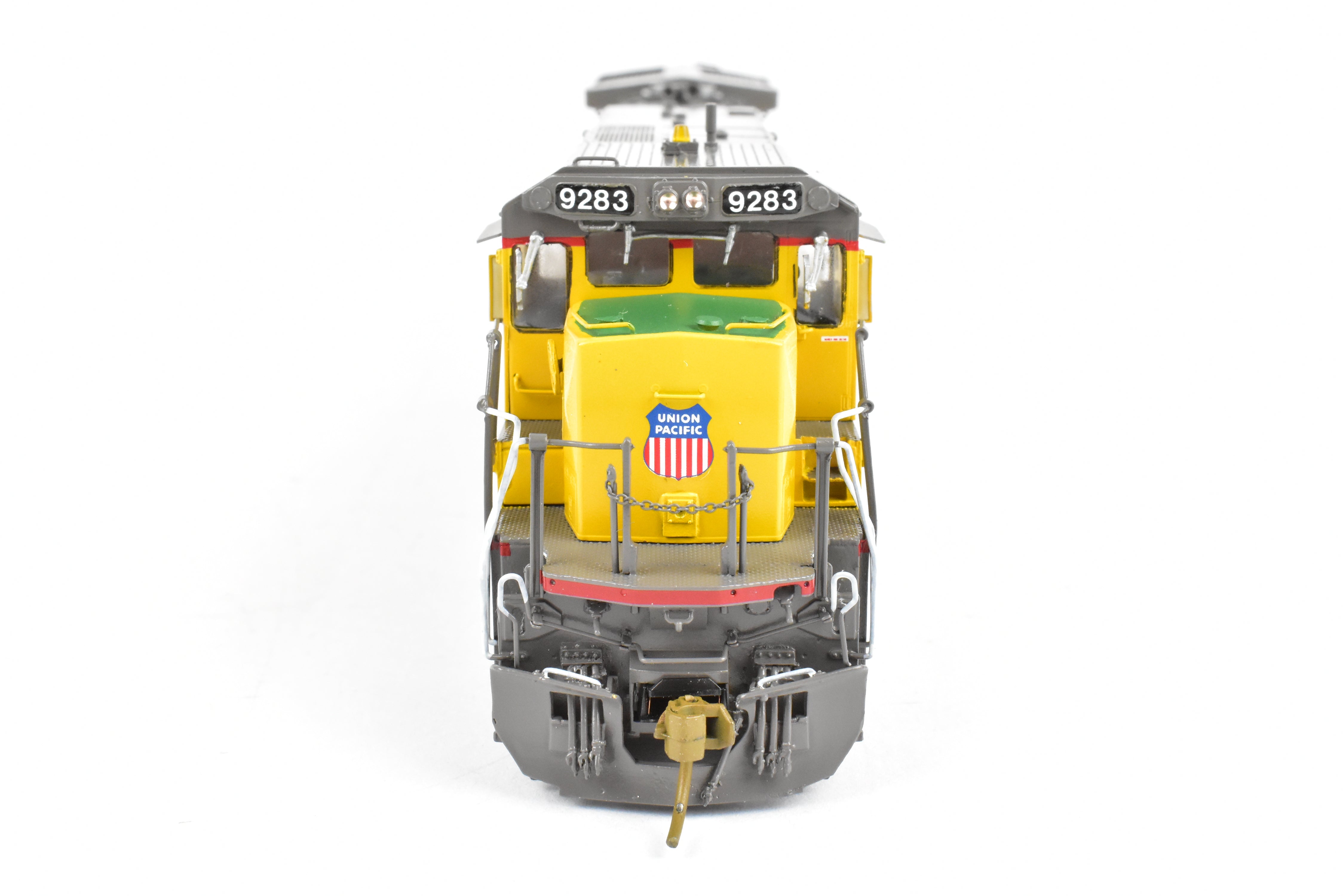 HO Scale Brass OMI UP Union Pacific GE Dash 8-40C Custom Painted #9283