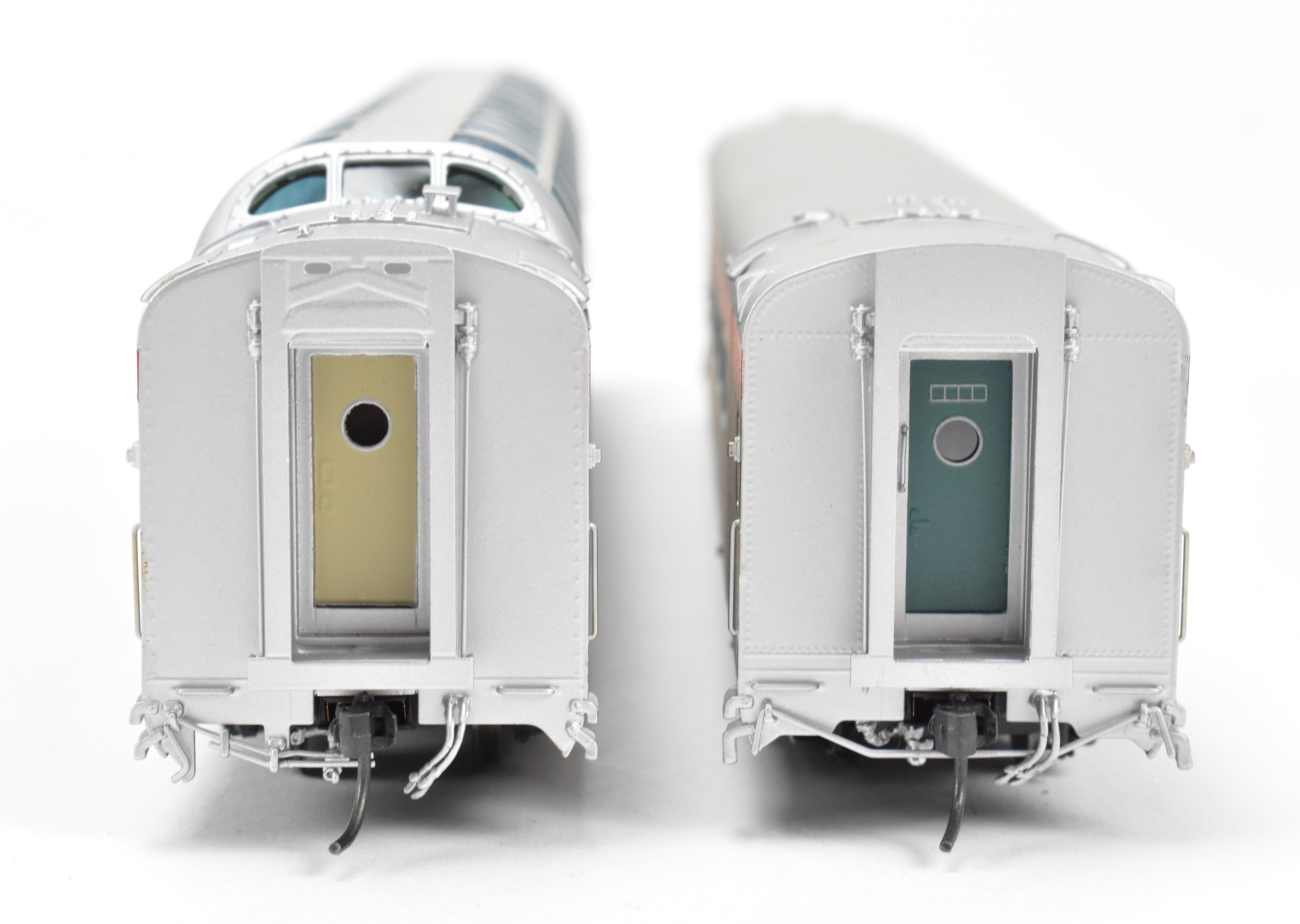 1960s HO Scale Brass SP Coast Daylight 10-Car Set by UTI
