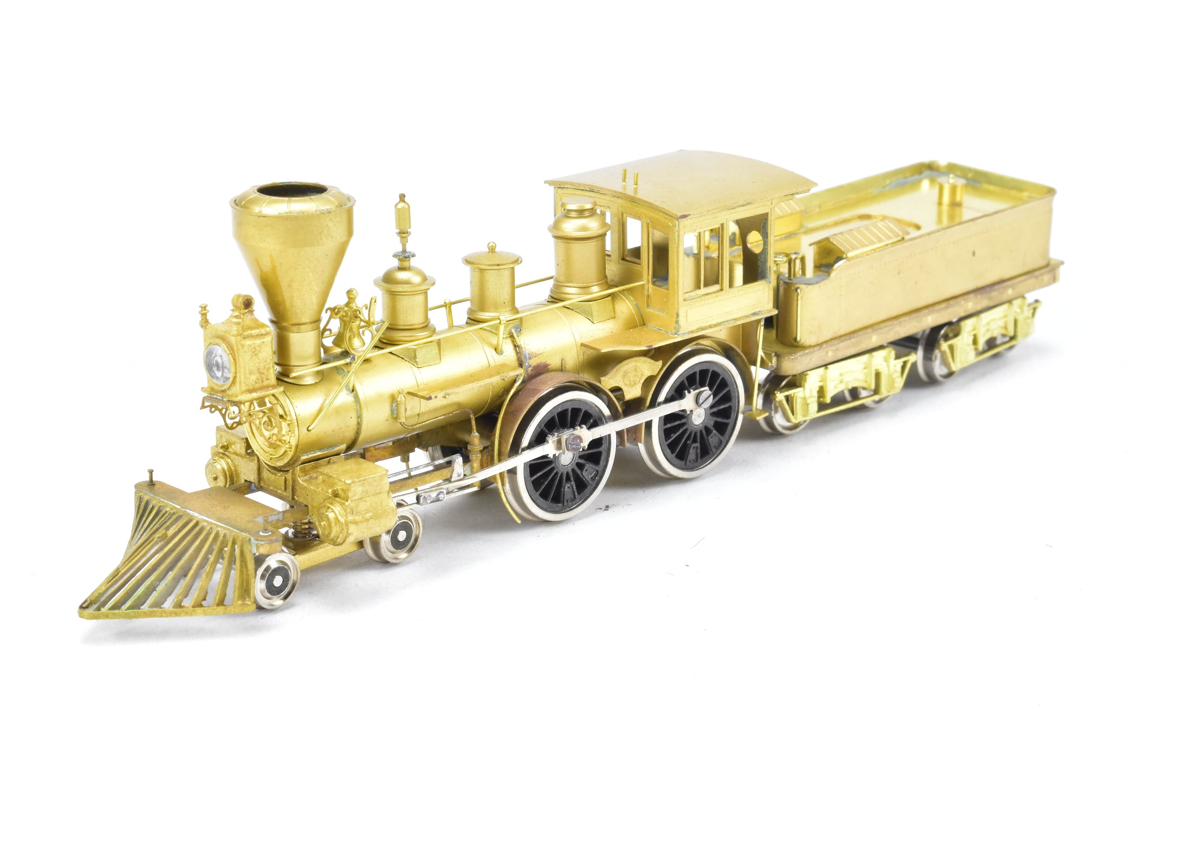 HO Brass Gem Models GN - 1861 Great Northern 4-4-0 William Crooks Model