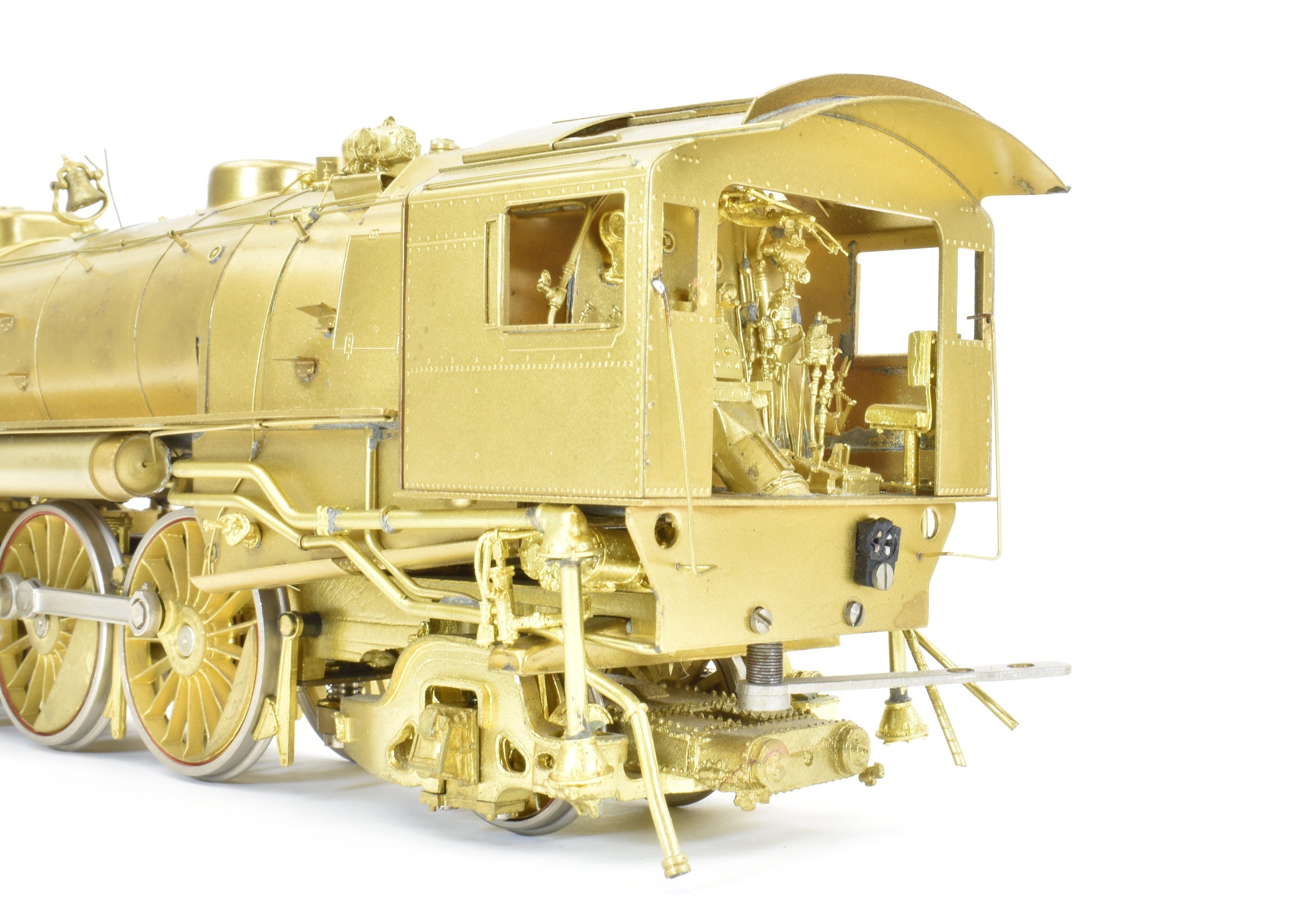 O Scale Brass Sunset Models NYC - New York Central K - 5 4 - 6 - 2 Pacific Model Train
