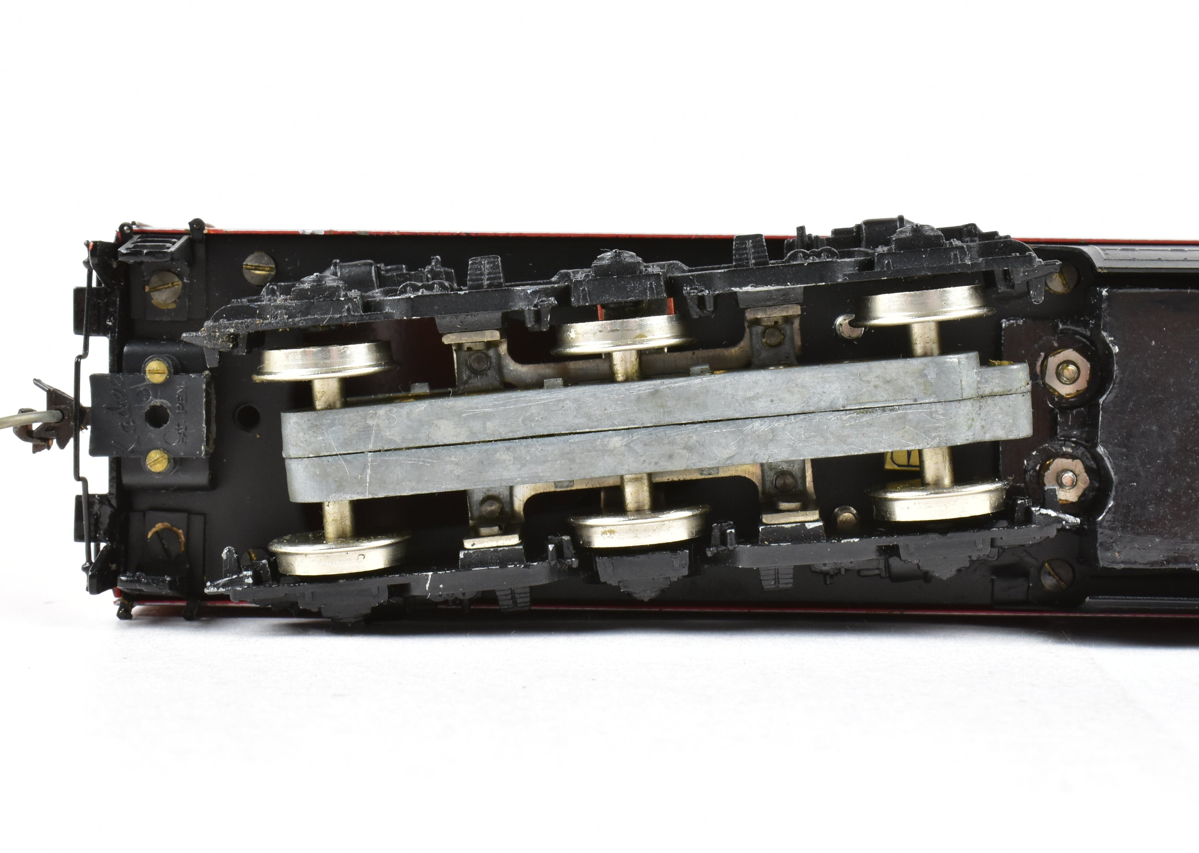 HO Scale Brass Balboa SP - Southern Pacific Daylight PA - 1 A - B - A Locomotive Set with Factory Painting