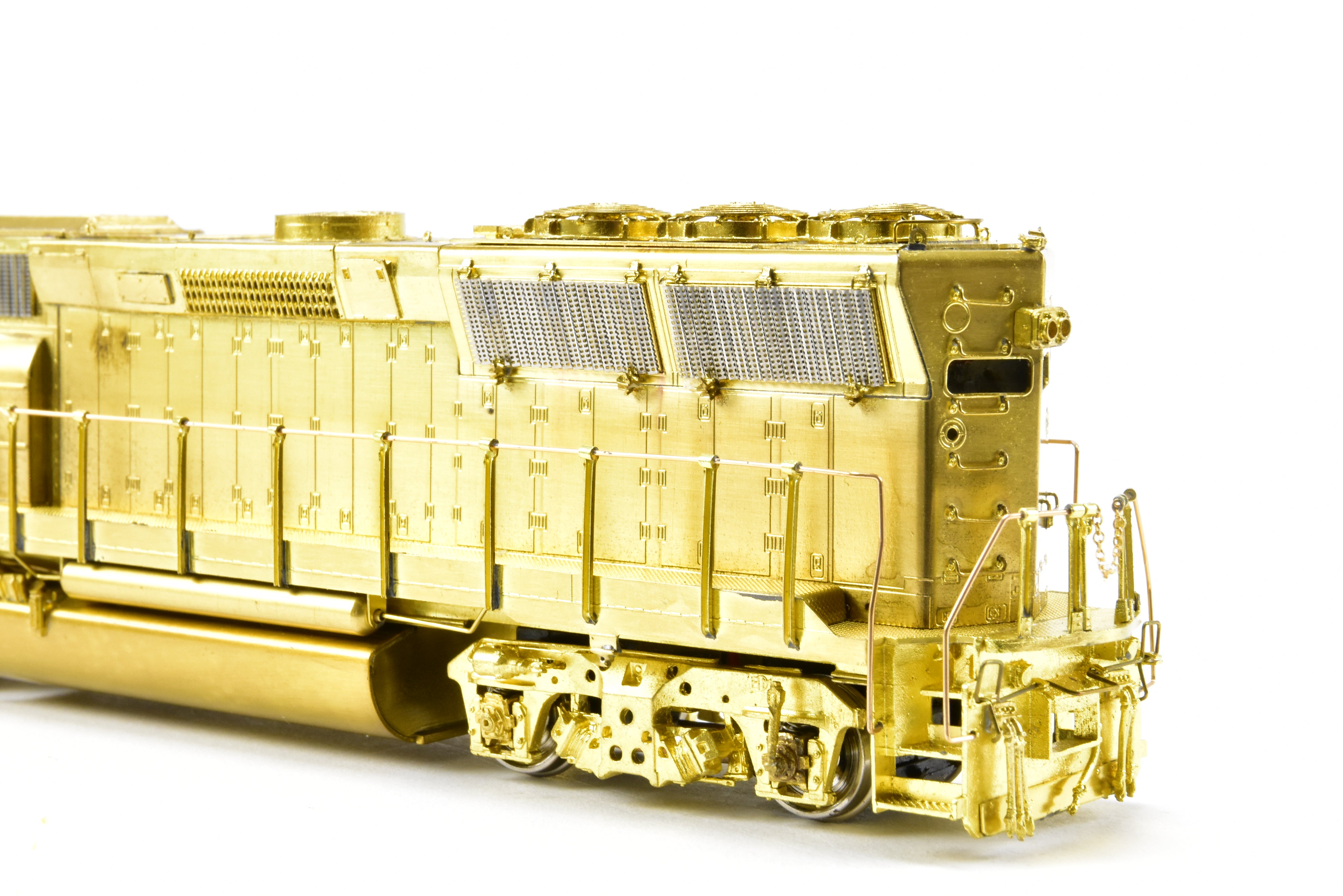 HO Brass OMI UP Union Pacific GP40X Models Nos. 90 - 95, Like New