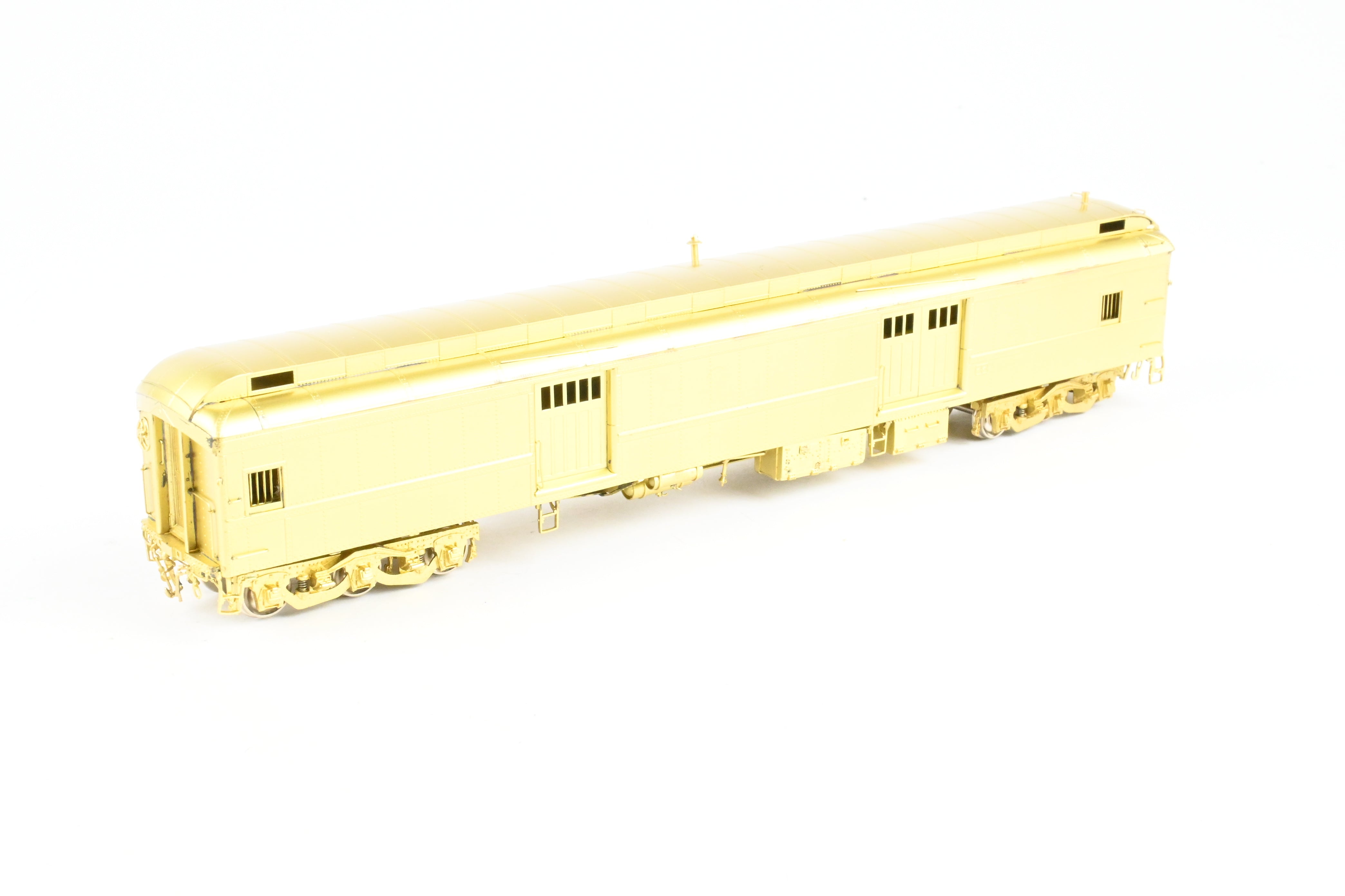 HO Scale Brass Northern Pacific Baggage Cars 1500 - 1515 by W&R Enterprises