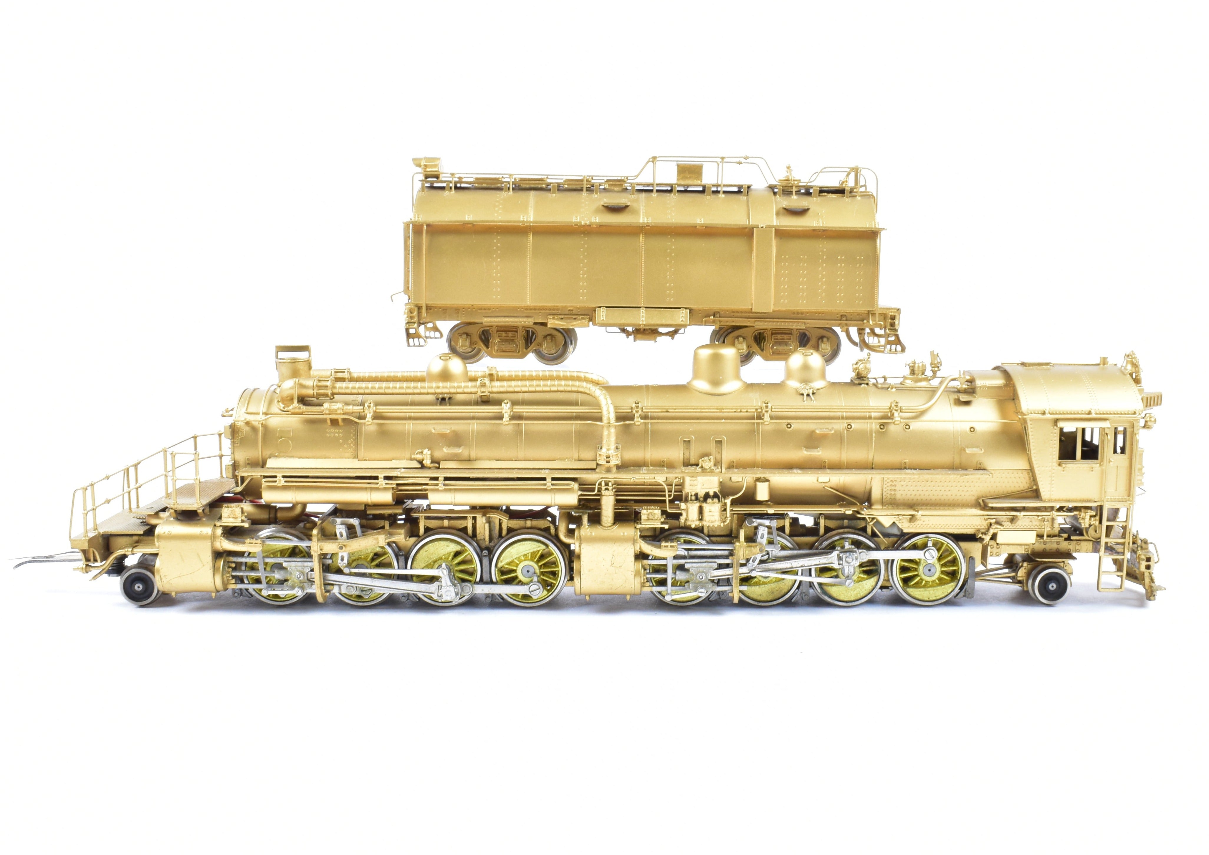HO Scale Brass Southern Pacific Class AC-1 2-8-8-2 Cab Forward Model by Westside