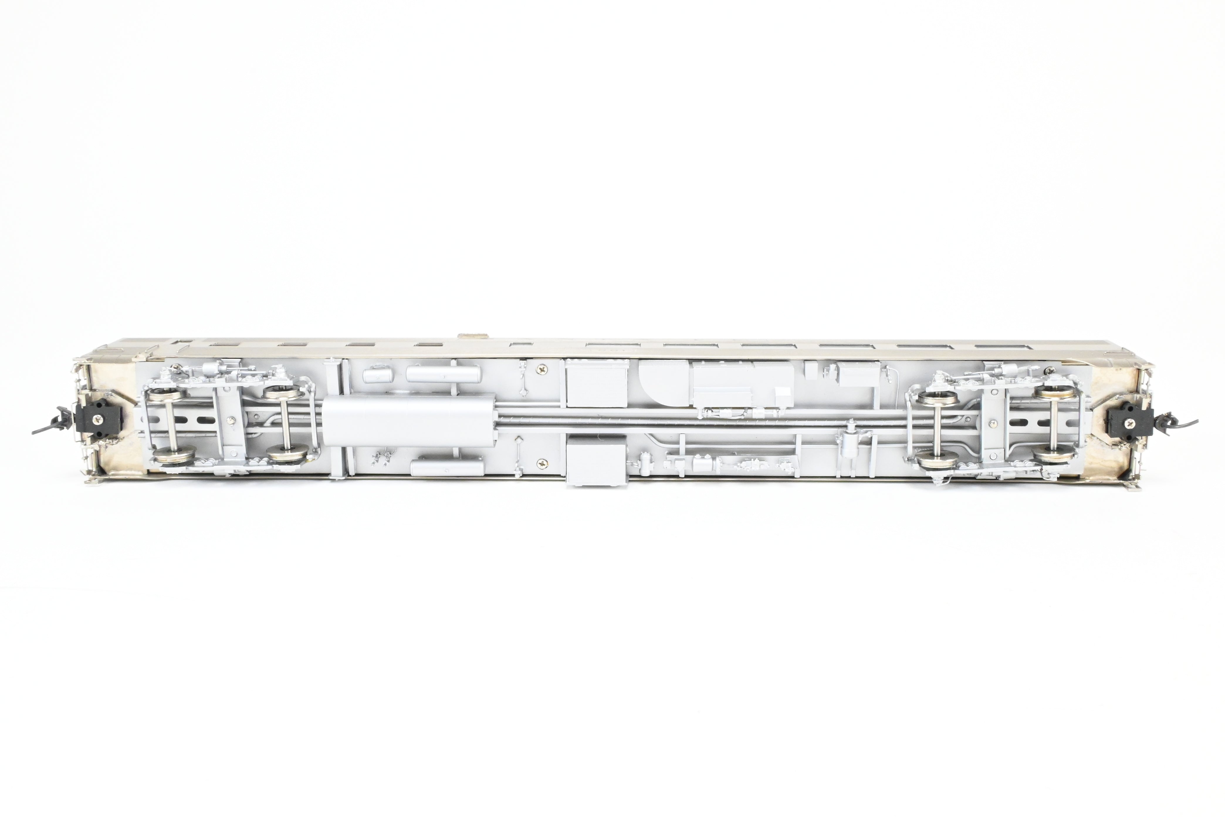 1997 HO Brass CIL Challenger Imports ATSF Santa Fe 10-Car Super Chief Set