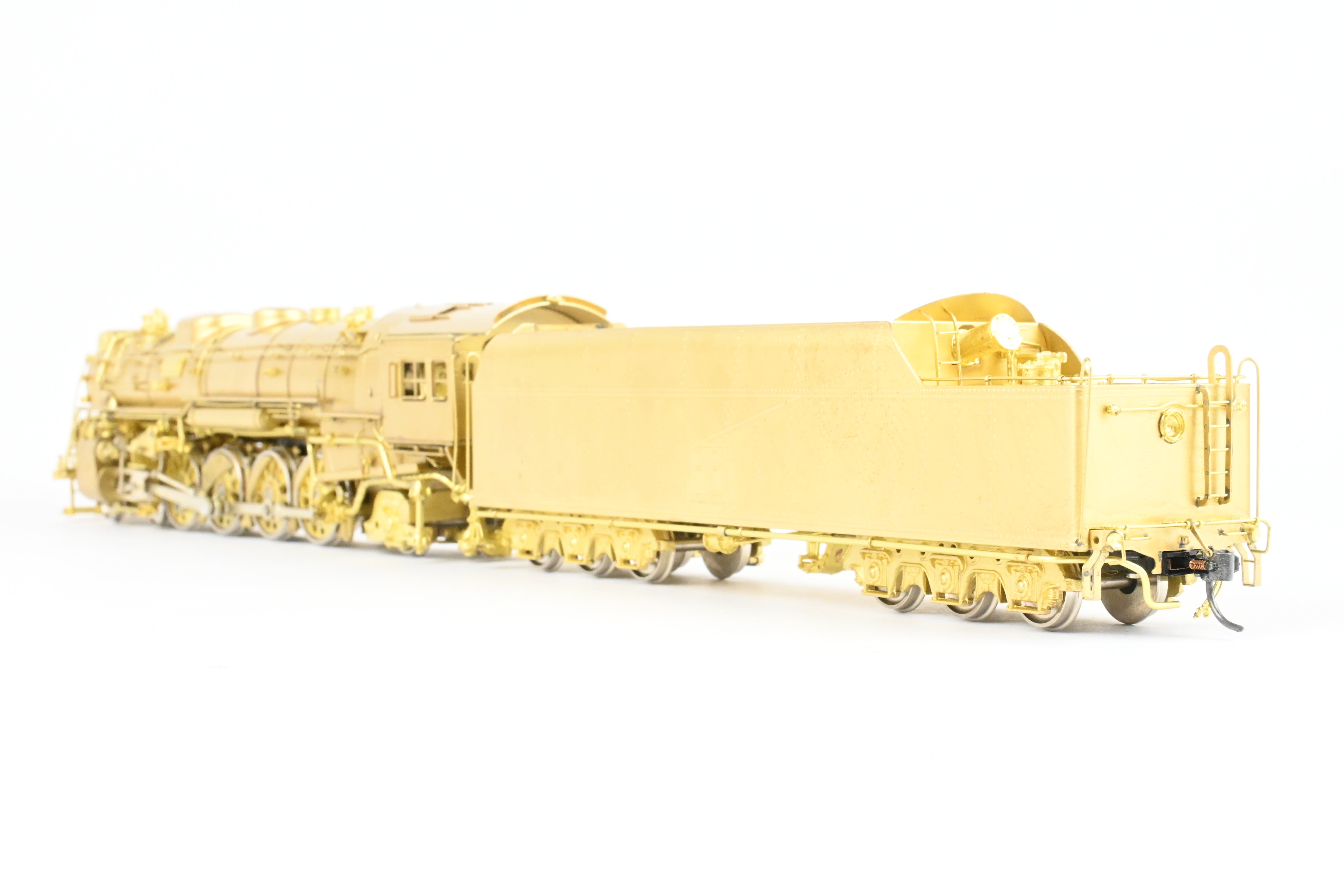 1983 HO Brass Key Imports NYC New York Central L-3b 4-8-2 Mohawk Model