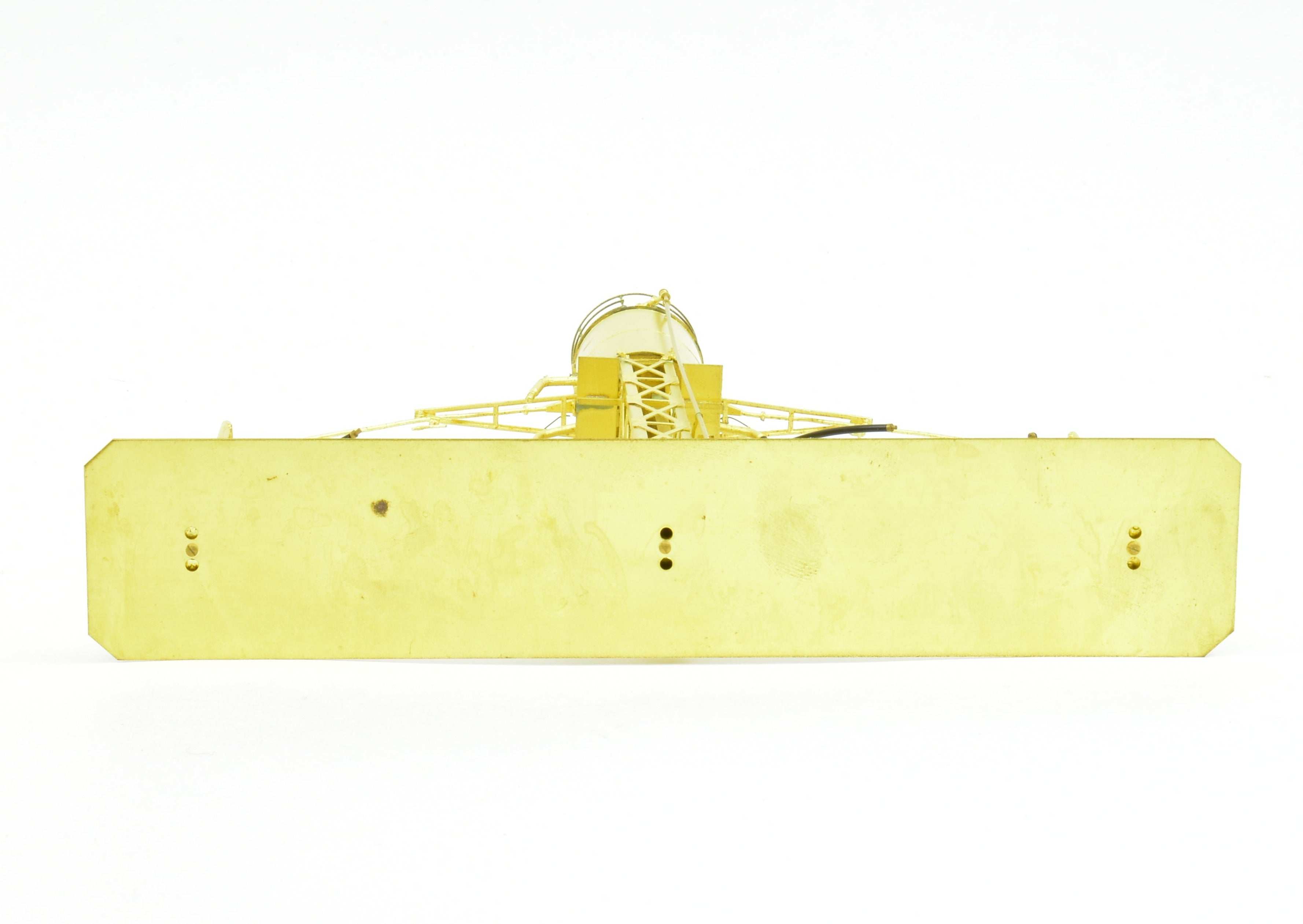 HO Brass OMI by Overland Models: 15 Cubic Yard FM Sand Tower Double Track