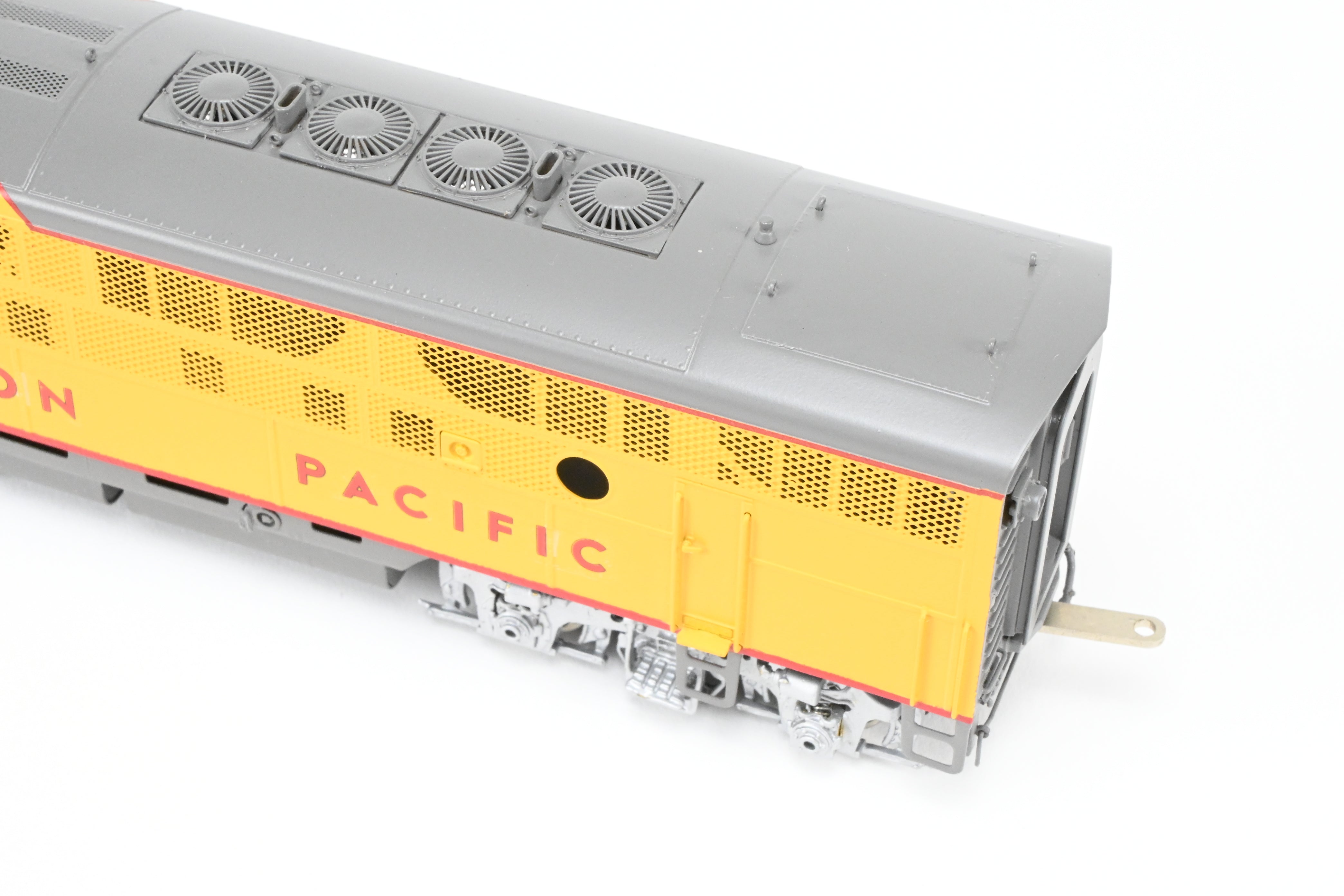HO Scale Brass Union Pacific EMD F3A/F3B PH II 1500 HP 2-Unit Set