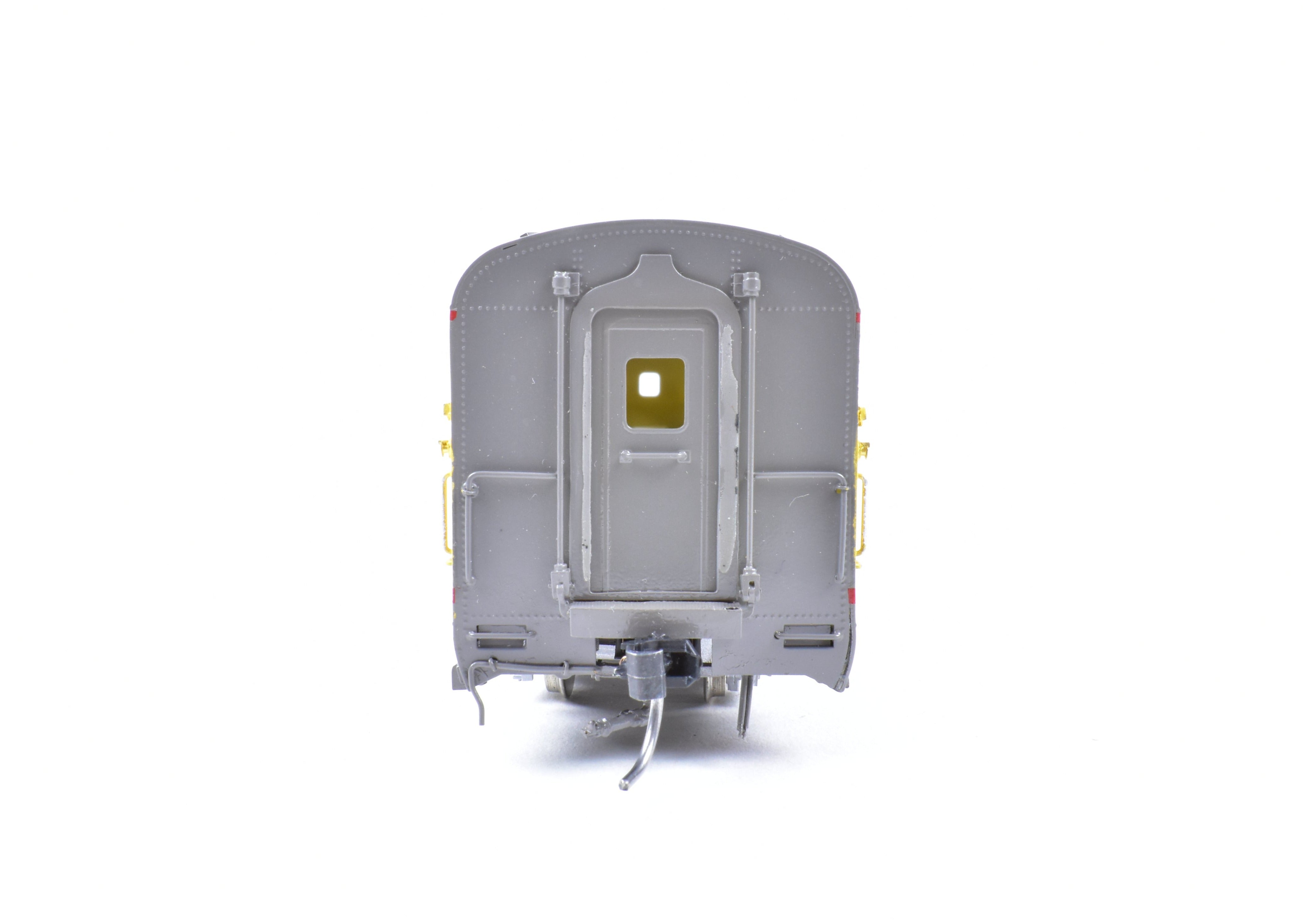 HO Scale Brass American Sleeper Model from Wasatch Model Co. - Union Pacific Plan 4099, 1942 PS 4 BDRM - 6 RMTT - 6 SECT Pullman CP