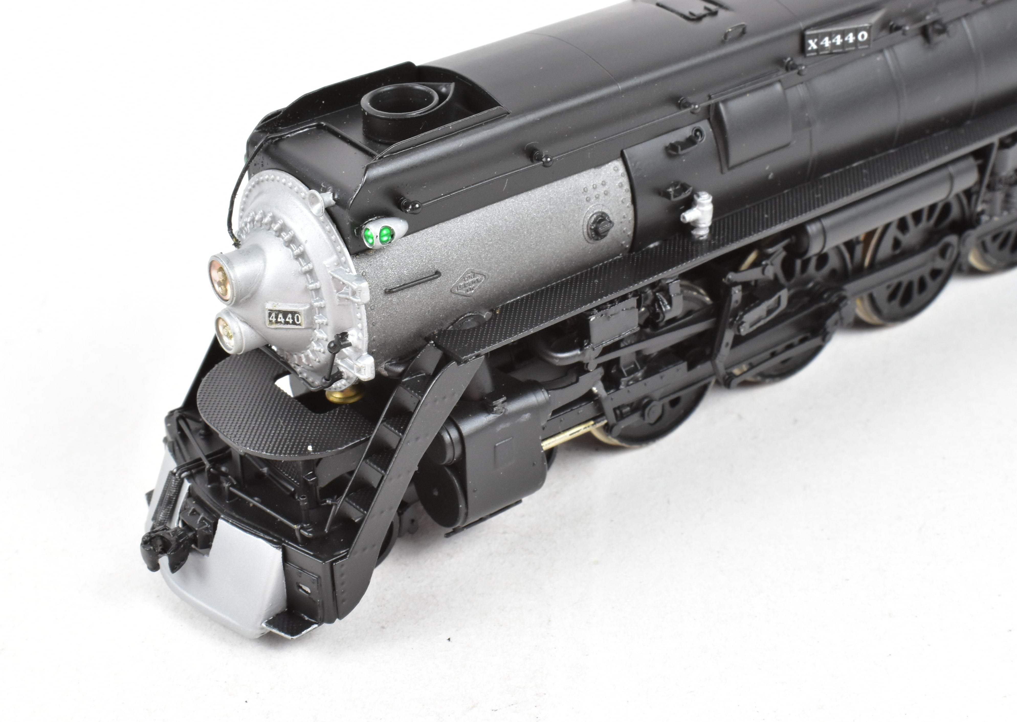 HO Scale Brass Balboa Southern Pacific GS - 4 4 - 8 - 4 Model Locomotive Professionally Painted with Can Motor Upgrade