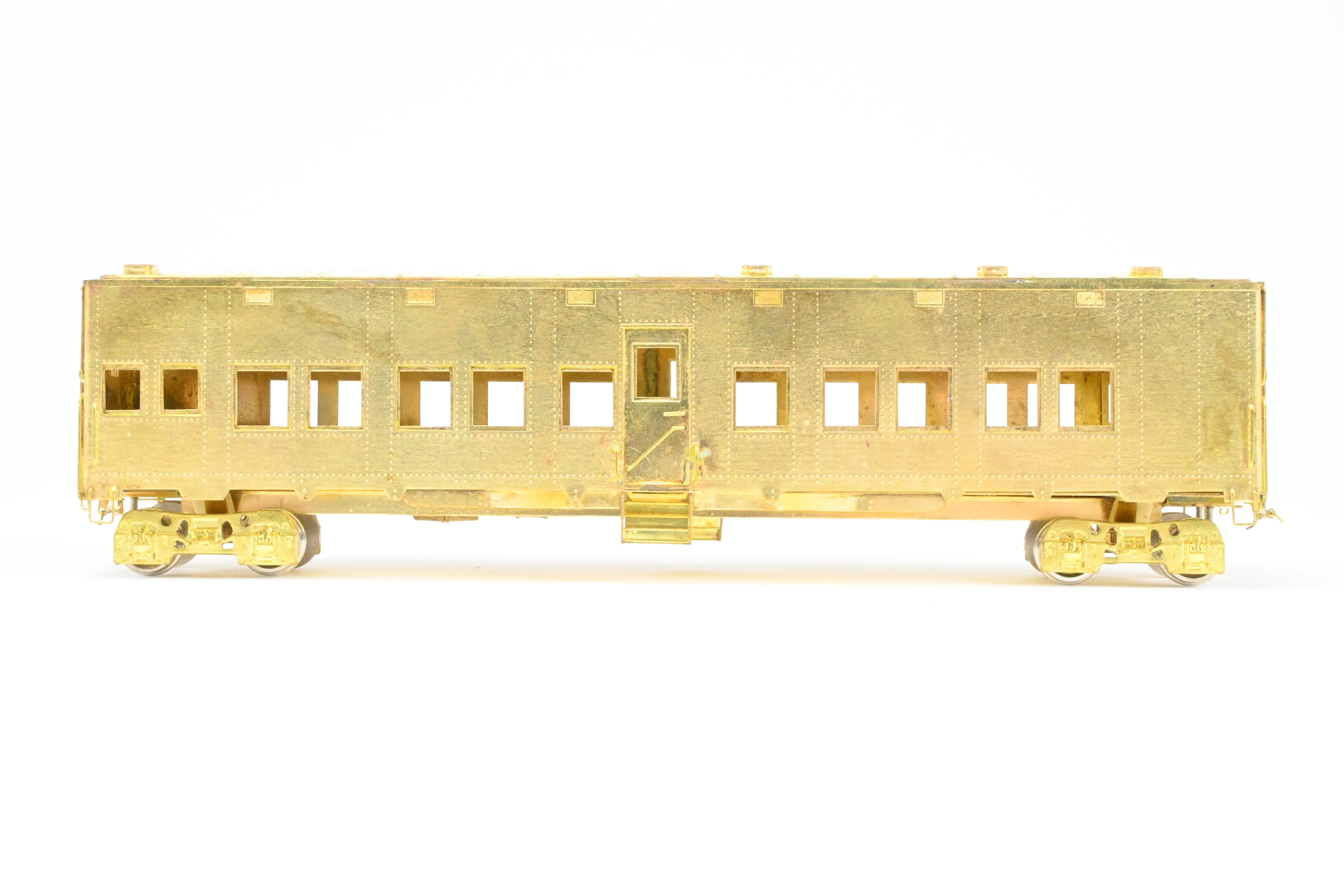 1970 HO Brass Hallmark Pullman Troop Sleeper Models with Spare Parts
