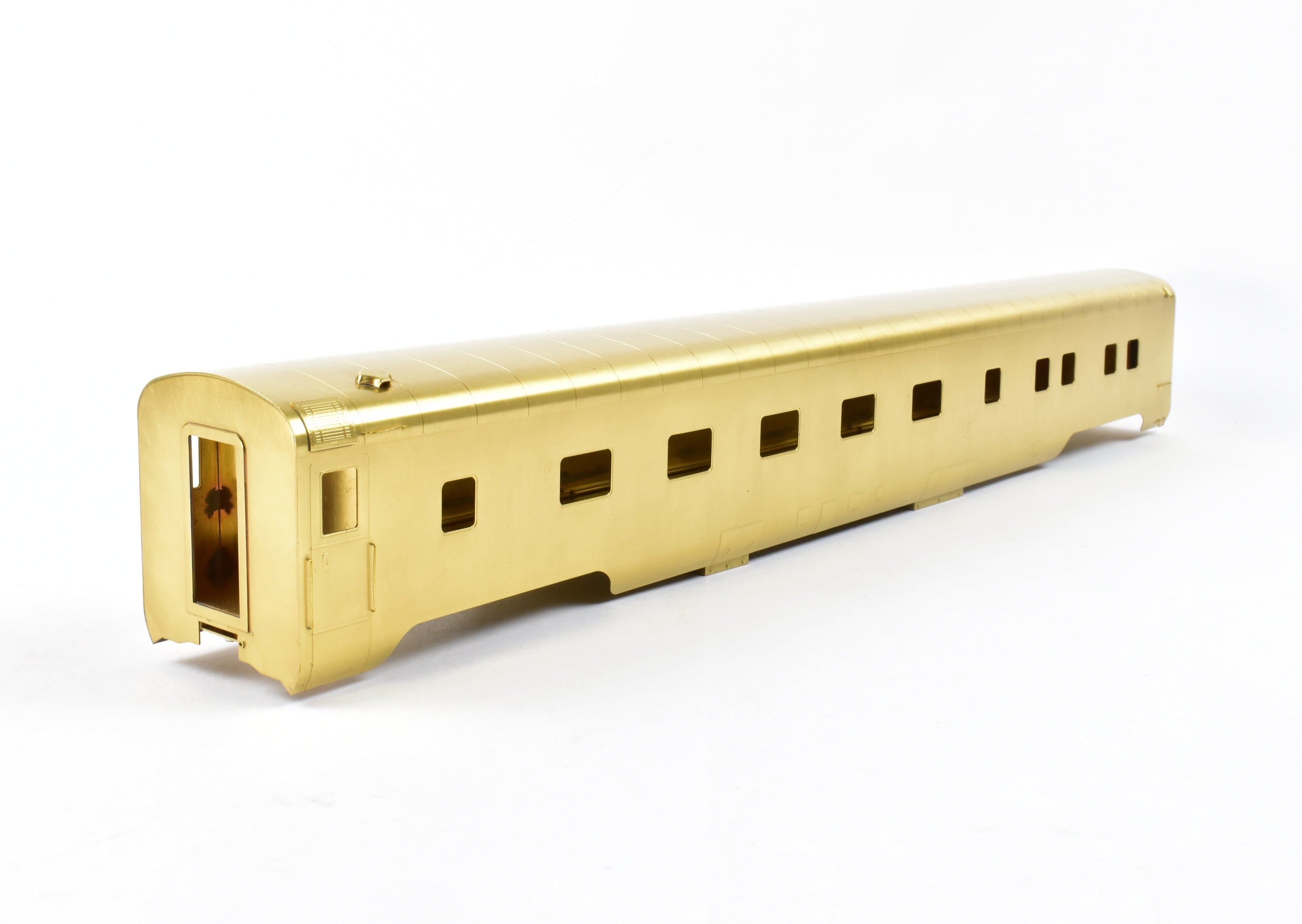 Brass Sunset Models NYC - New York Central 10 - 5 Sleeper Model without Trucks