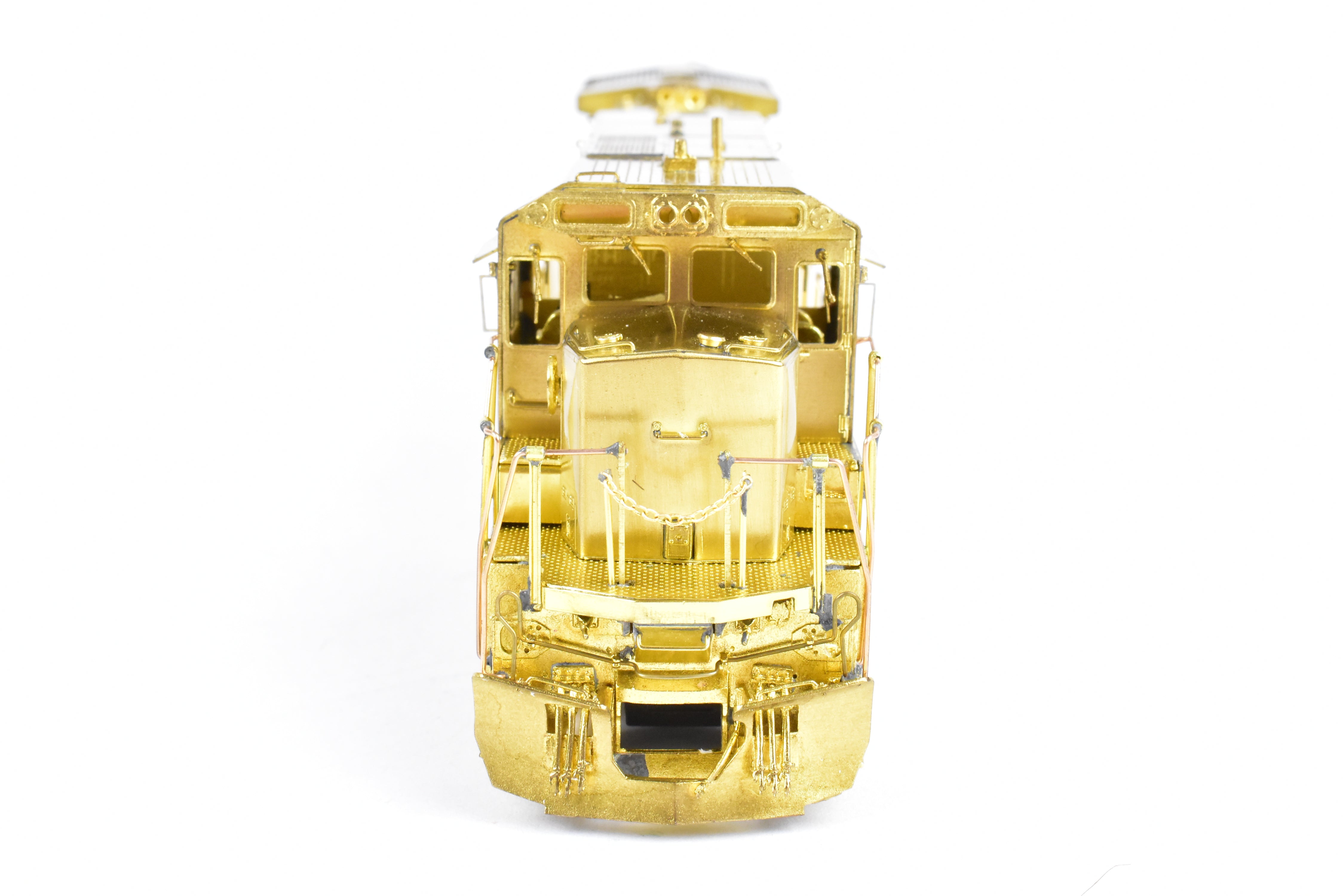 HO Scale Brass UP Union Pacific GE Dash 8-40C by OMI Overland Models