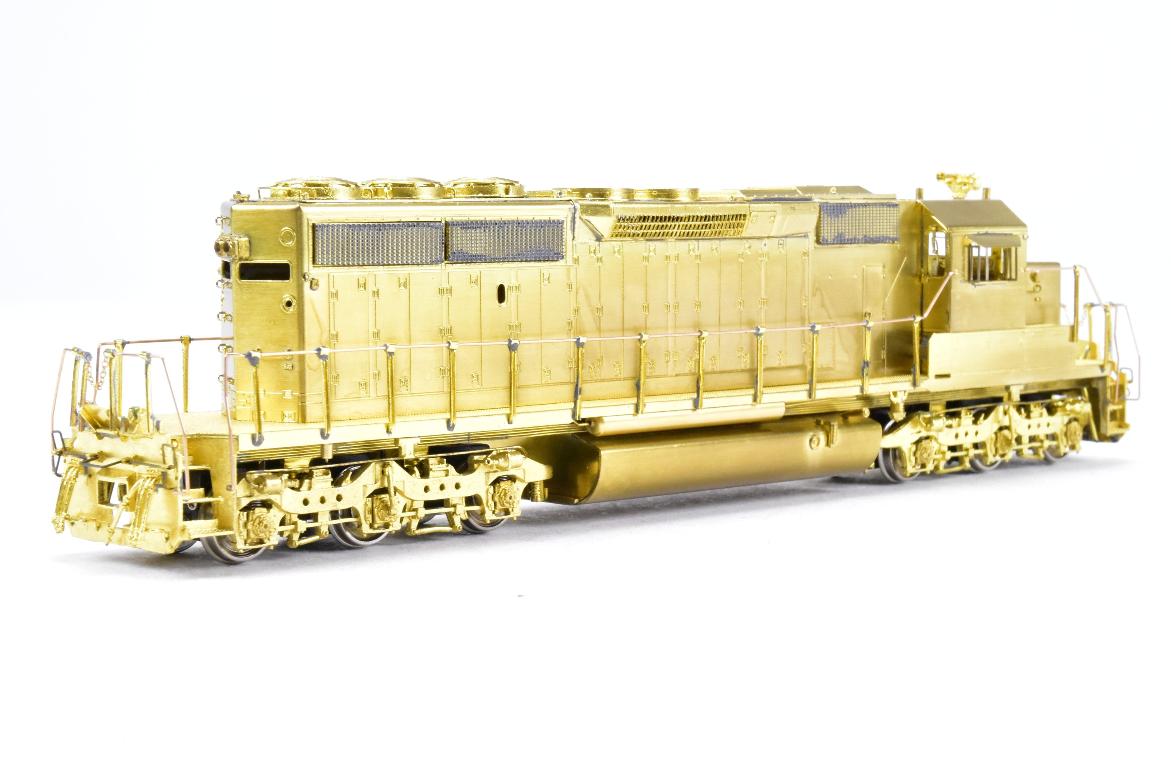 HO Brass OMI - Overland Models L&N EMD SD40-2 #8100 - 8241 with Extended Brakes