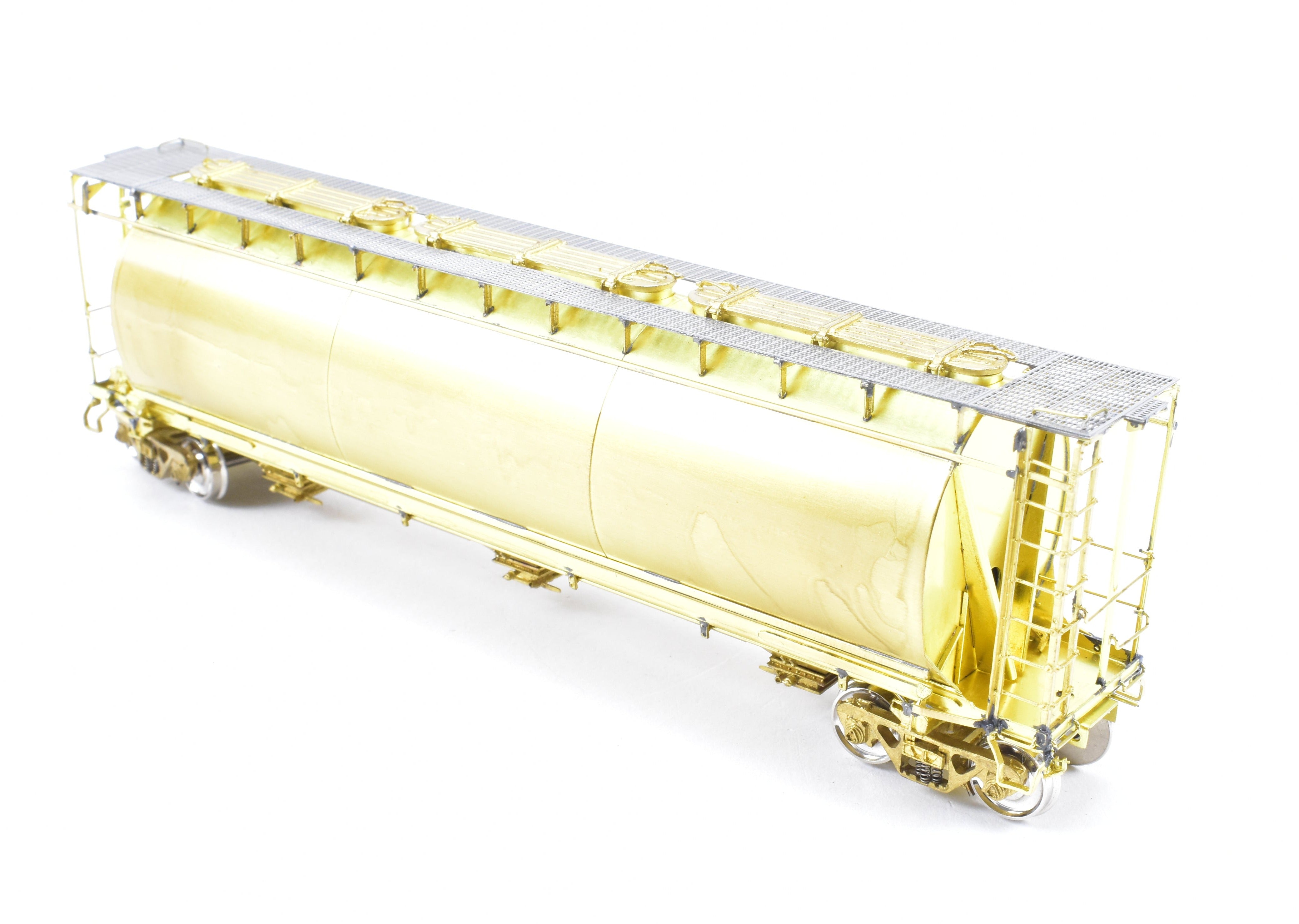 OMI HO Brass Union Pacific CH-90-5 Cylindrical Covered Hopper Model