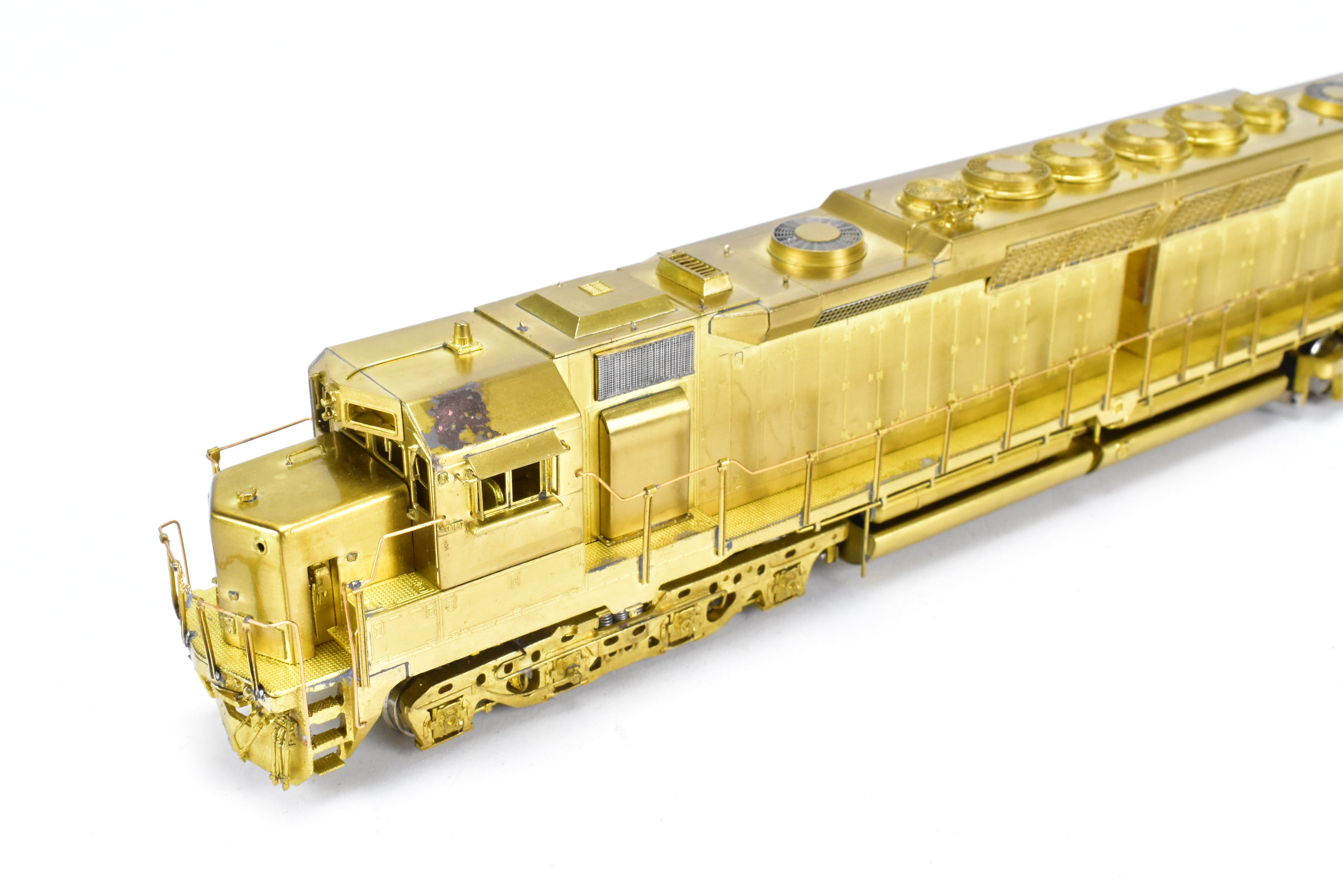 HO Brass OMI UP Union Pacific Modernized EMD DD - 35A Nos. 70 - 84, No Sandboxes