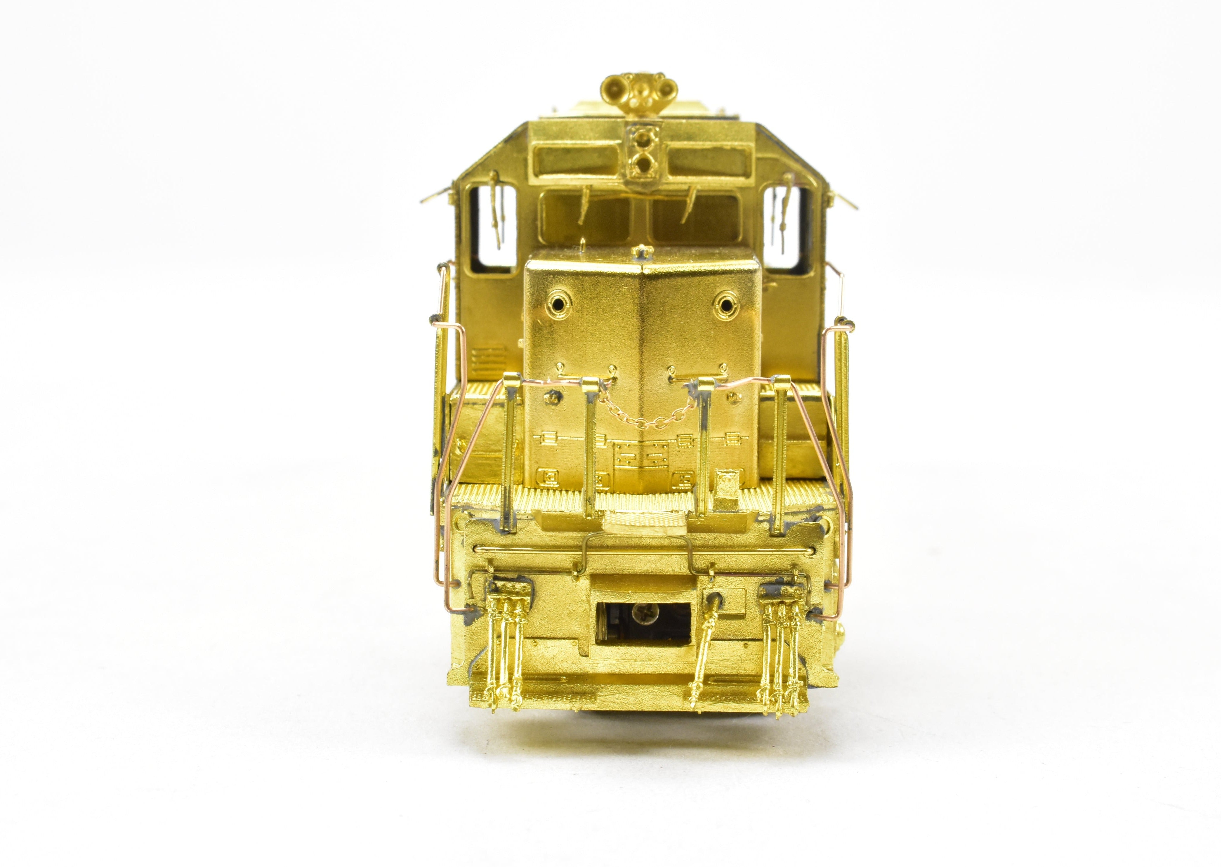 HO Scale Brass Model Train - Overland Models Inc. GM&O - Gulf Mobile & Ohio EMD SD40 Locomotives from #901 to #921