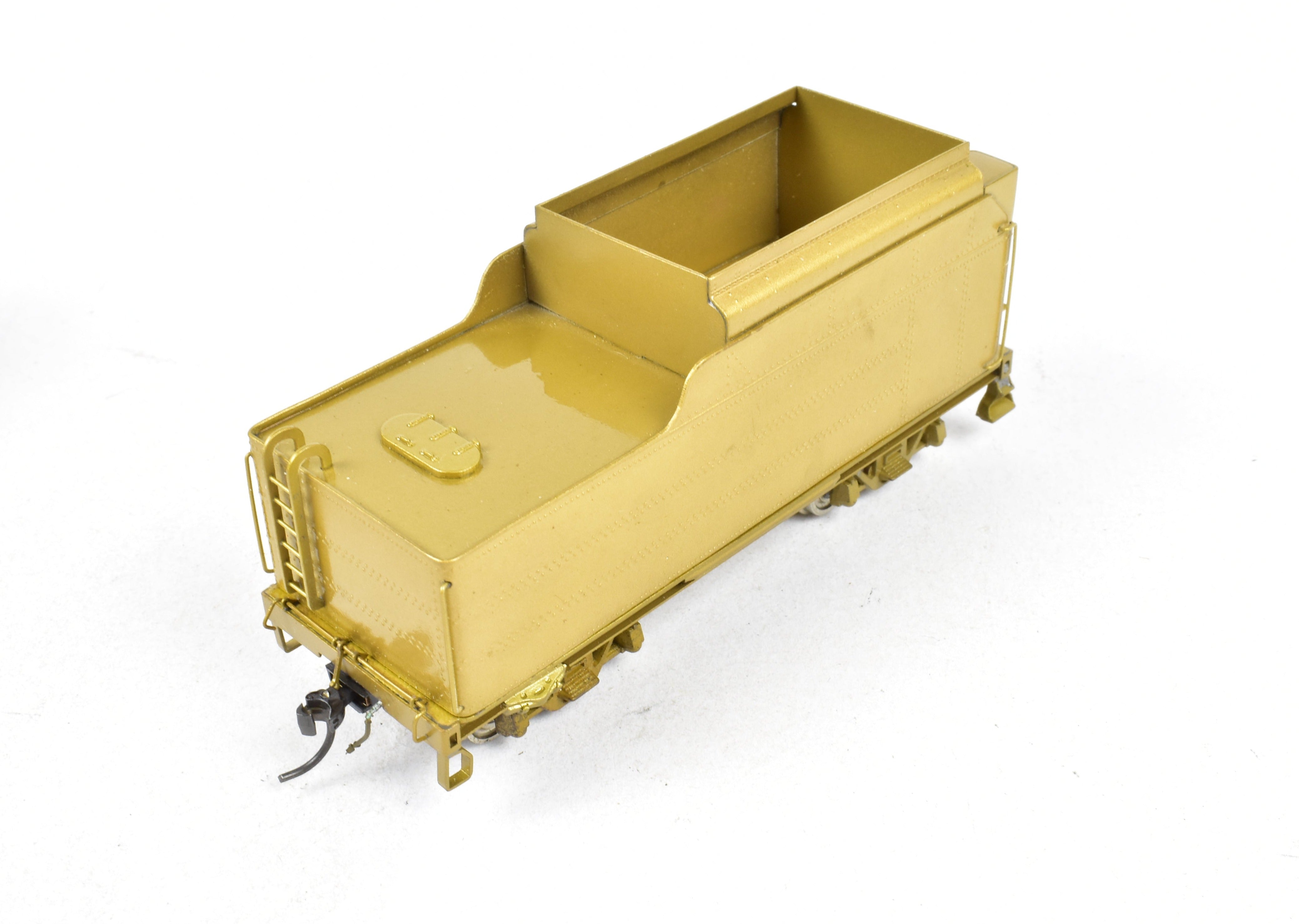 HO Brass OMI Monon J-3 2-8-2 Mikado Locomotives No. 560 - 565 by Overland Models
