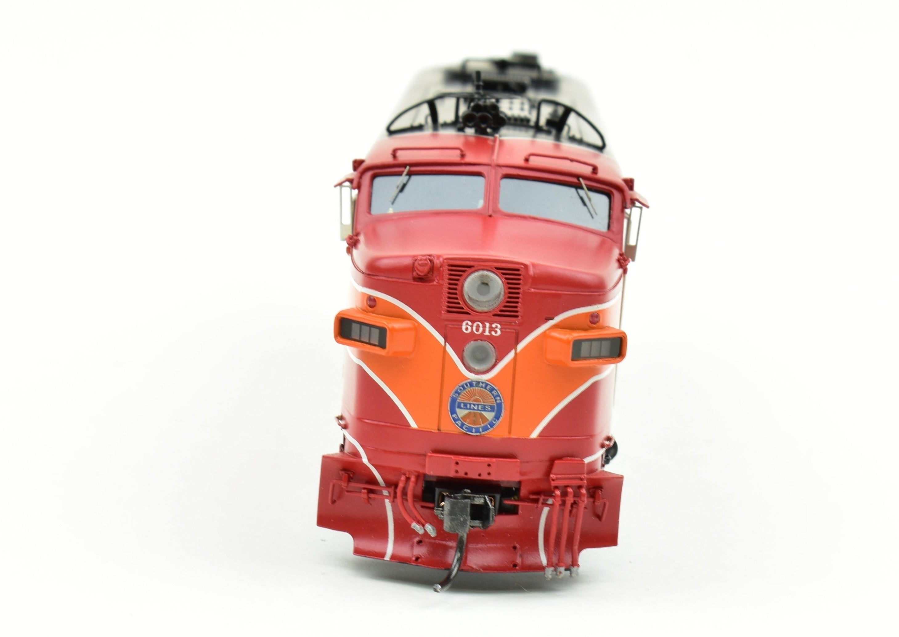 HO Scale Brass Alco PA-1 Daylight Scheme #6013 by UTI with DCC and Sound