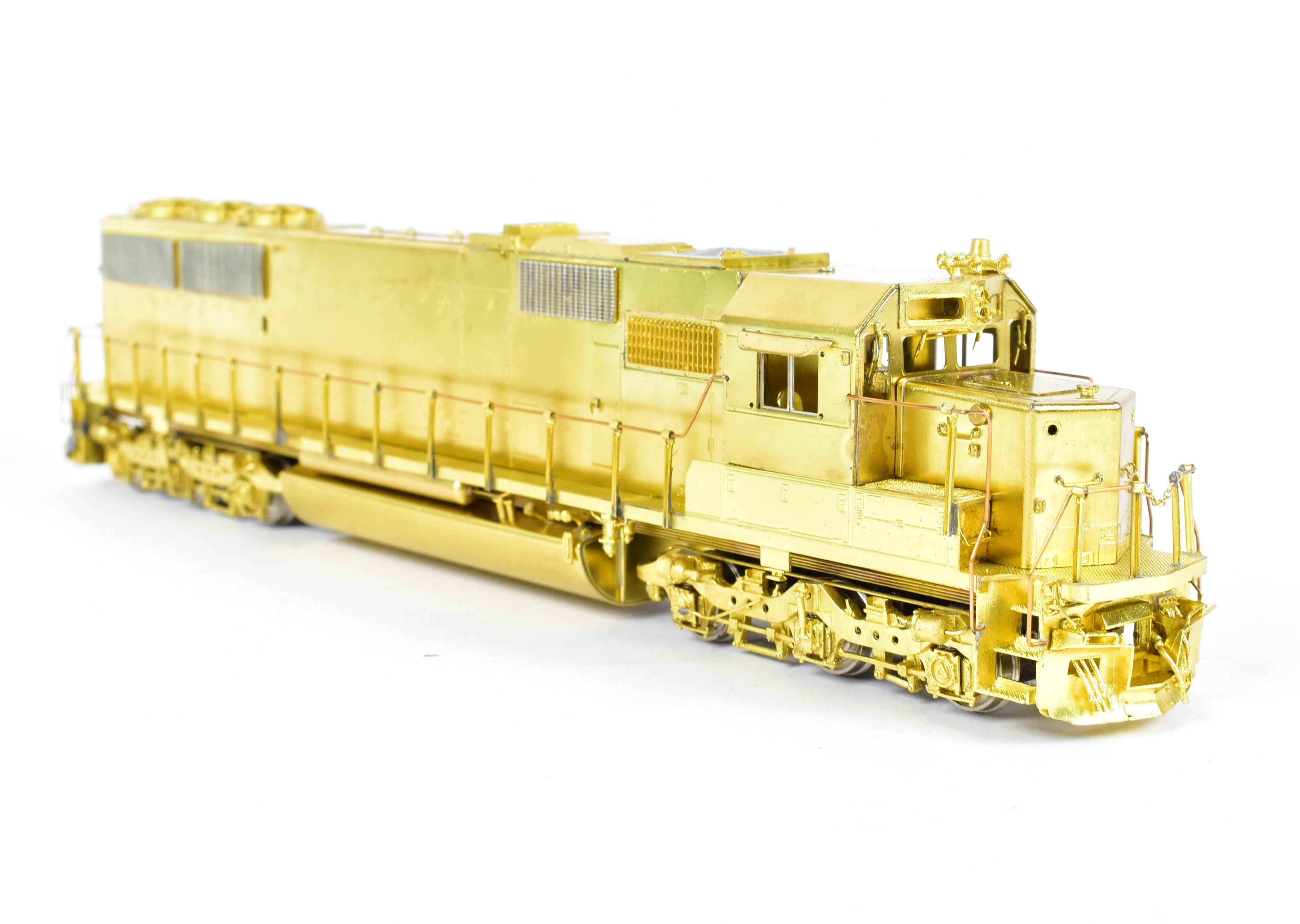 HO Scale Brass EMD Demo SD60 Models by Overland Models Inc. (Nos. 1 - 4)
