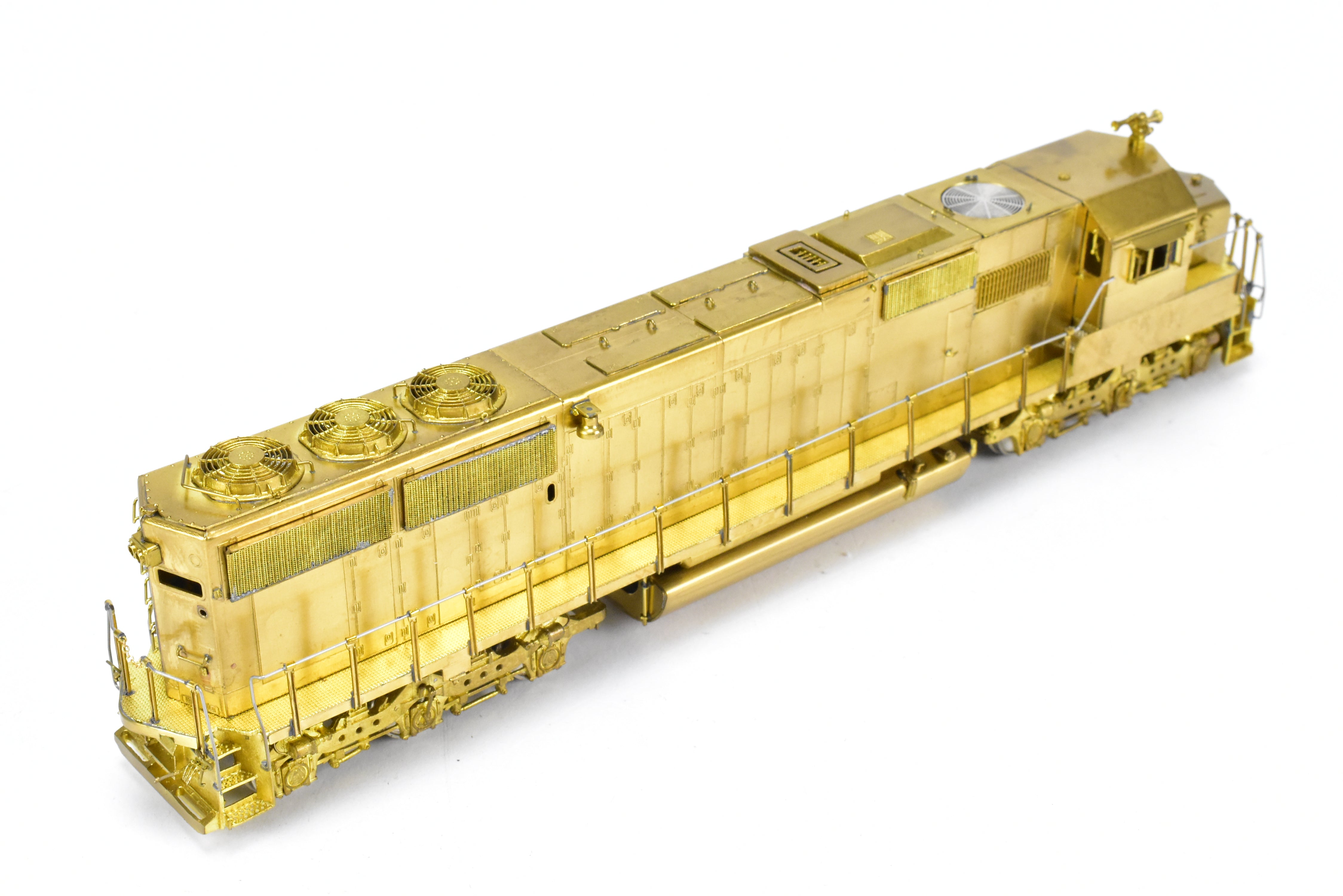 HO Brass OMI D&RGW EMD SD - 50 Unpainted Model by Overland Models Inc.