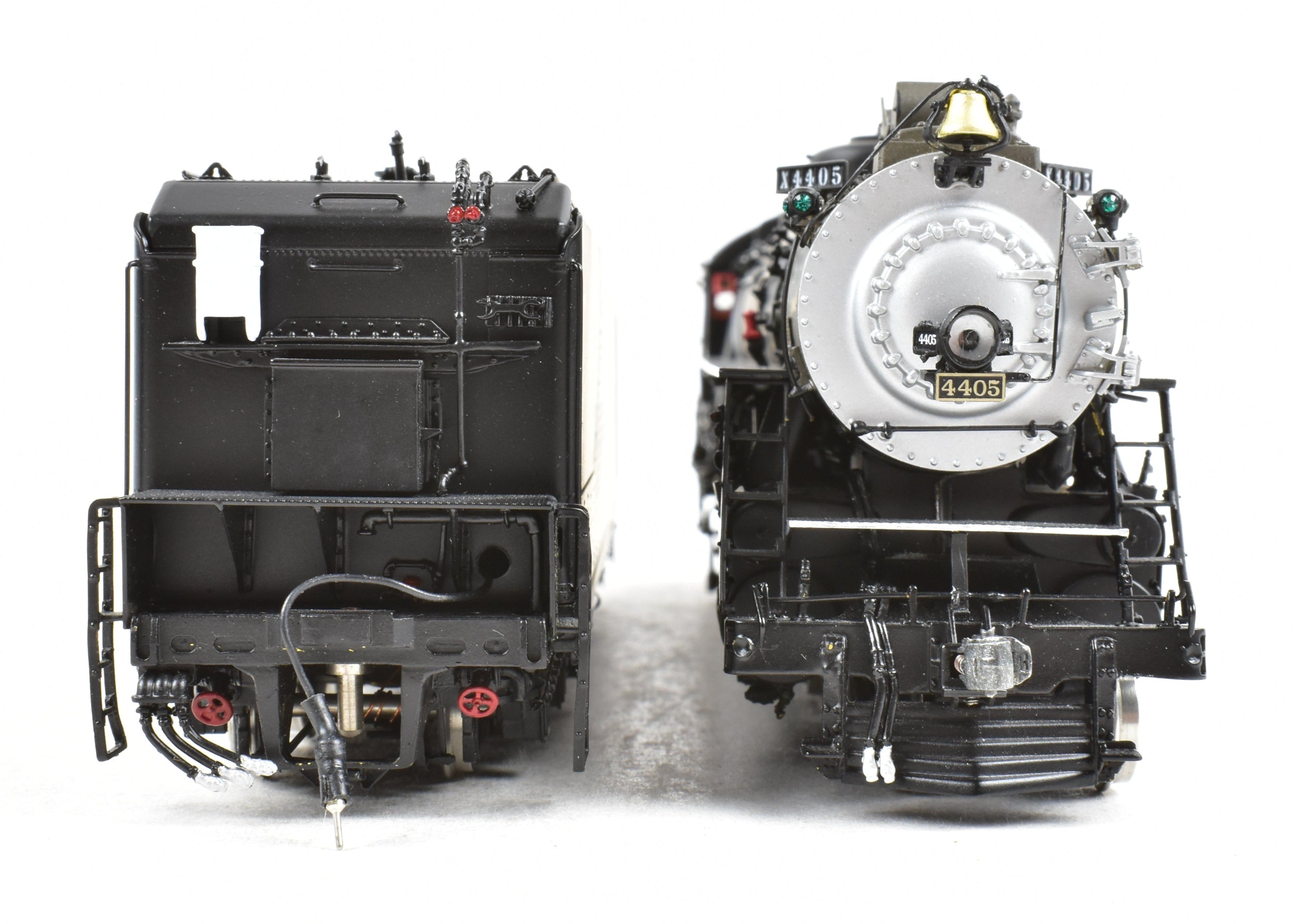 High - Quality HO Scale Brass Challenger Imports Southern Pacific Class GS - 1 4 - 8 - 4 Factory - Painted Locomotive Model No. 4405