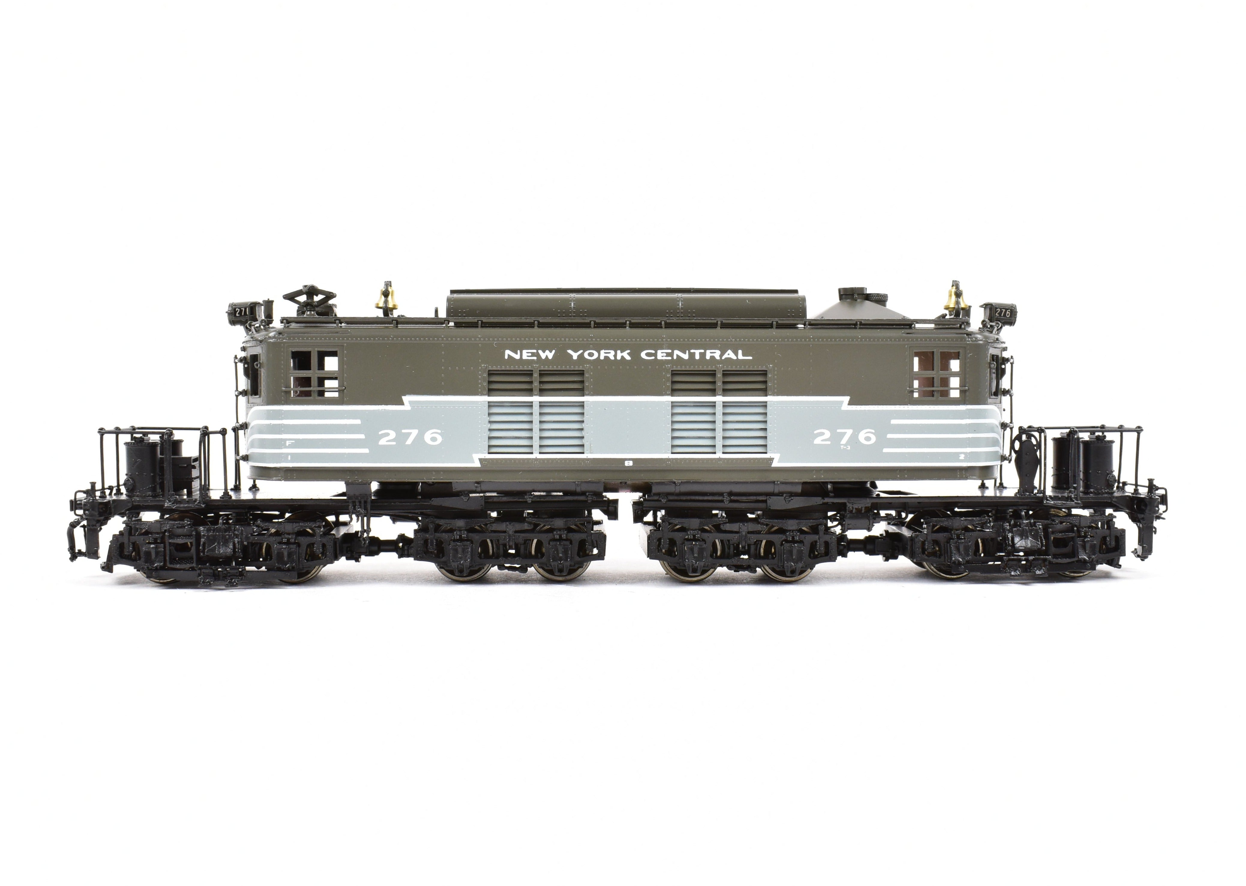 HO Brass OMI - Overland Models NYC T-3 Electric Factory Painted Model